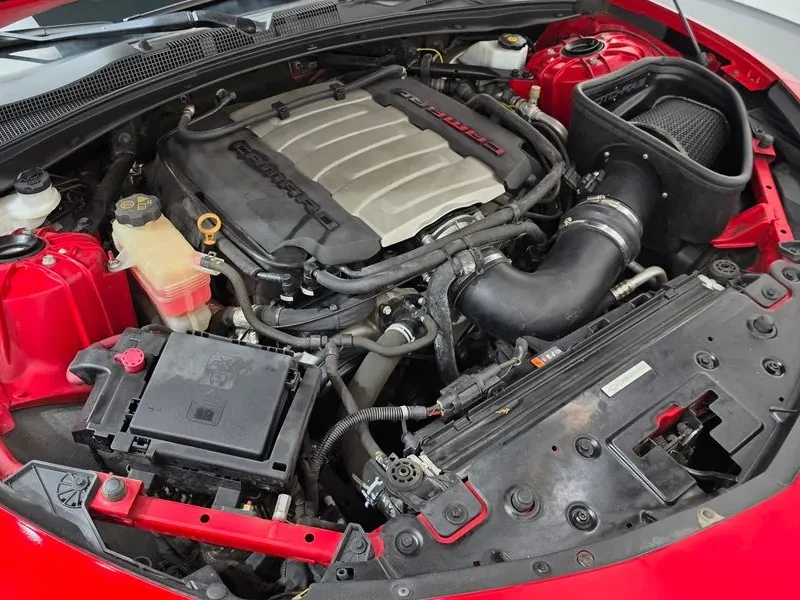 Chevrolet Camaro SS 6.2 V8/�������/���������/�������HAED UP | Mobile.bg � ����������� 6