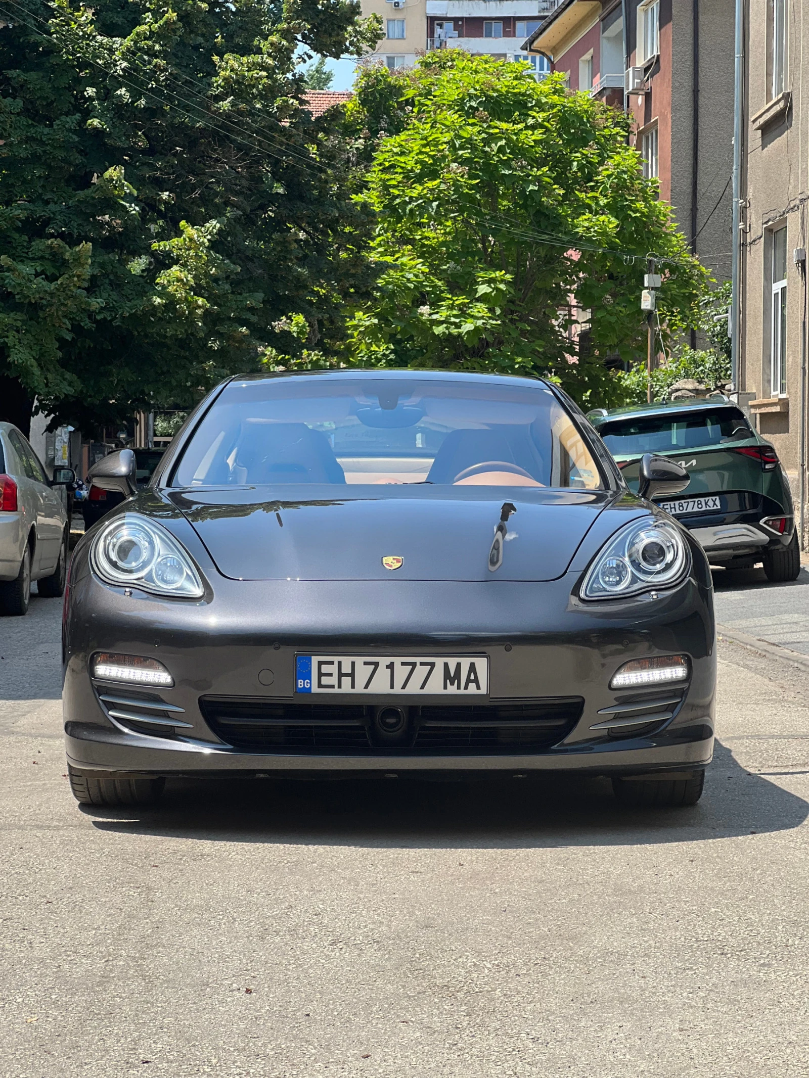Porsche Panamera 4S 4.8 PDK, снимка 1