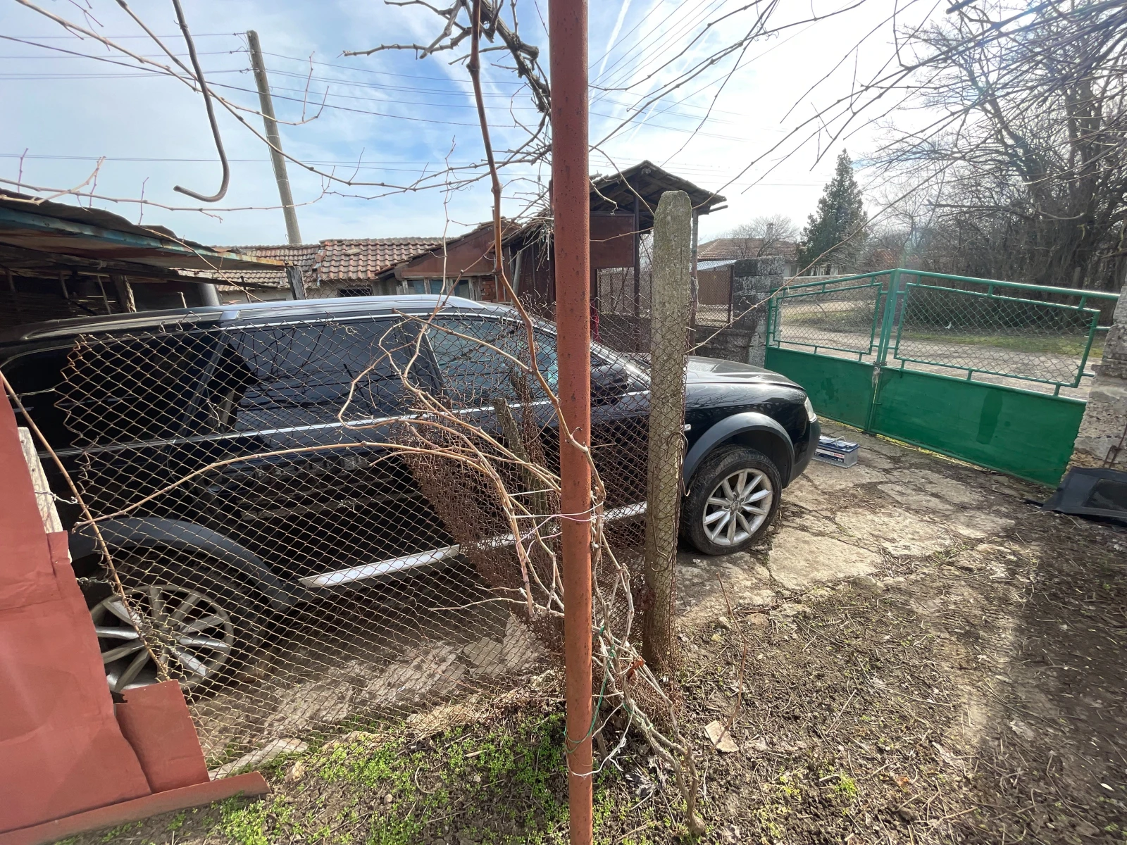 Audi Allroad, снимка 1