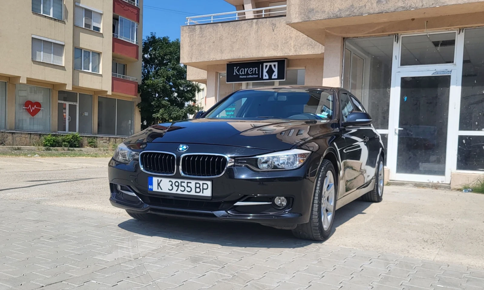 BMW 318 2.0 d, снимка 1