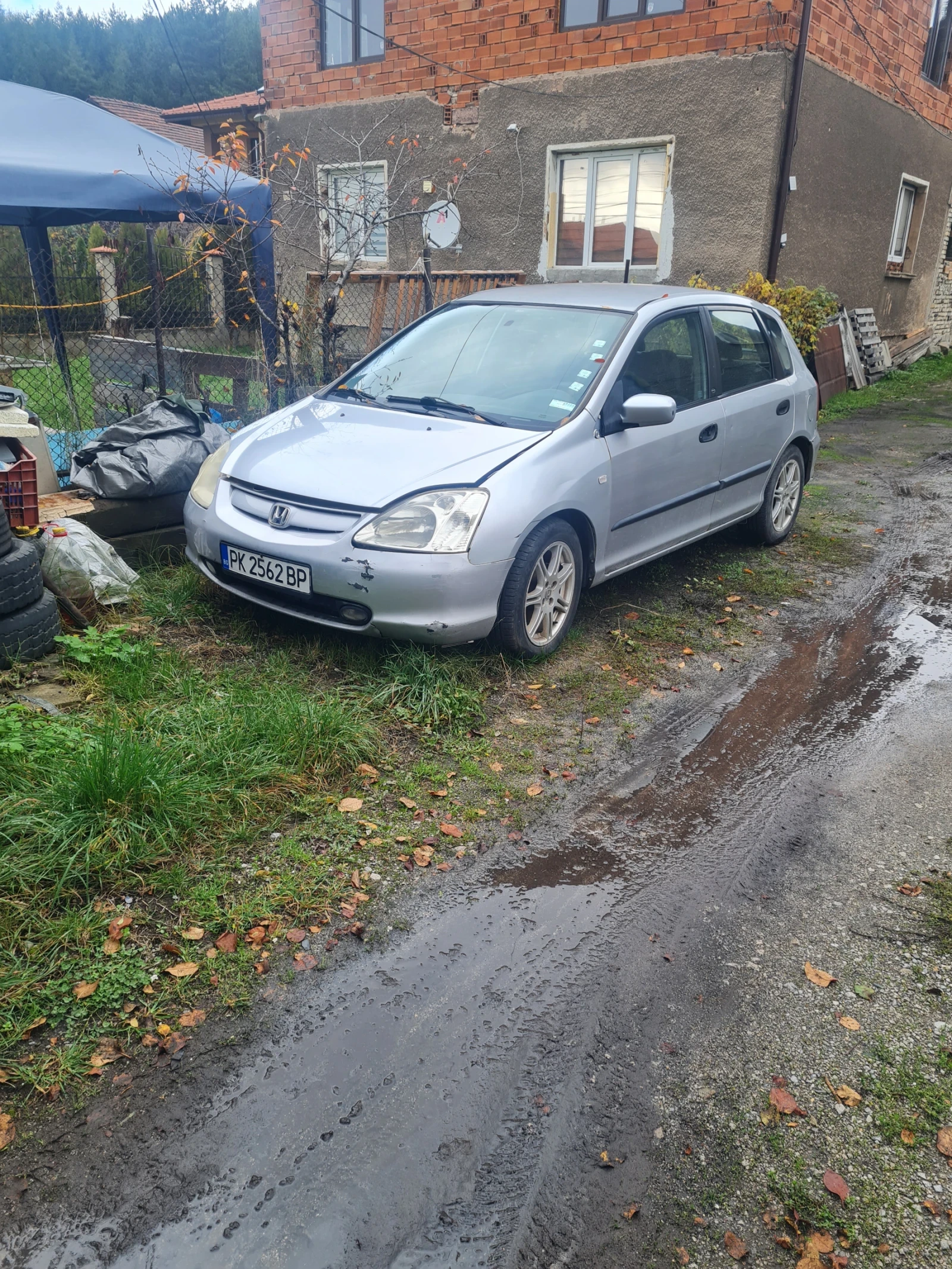 Honda Civic, снимка 1