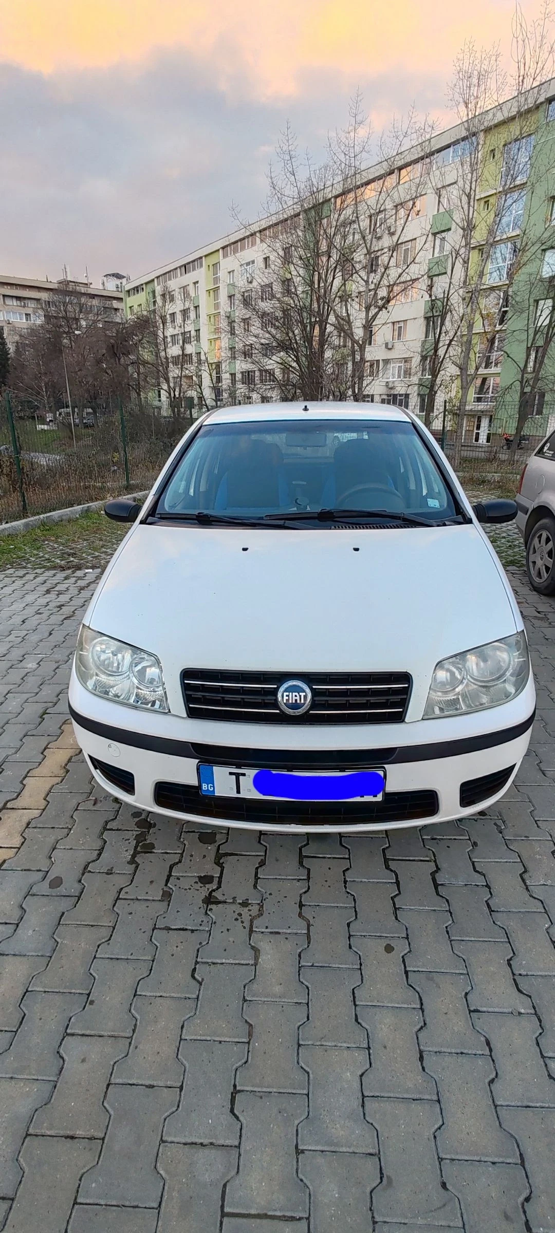 Fiat Punto 1.2i, снимка 1