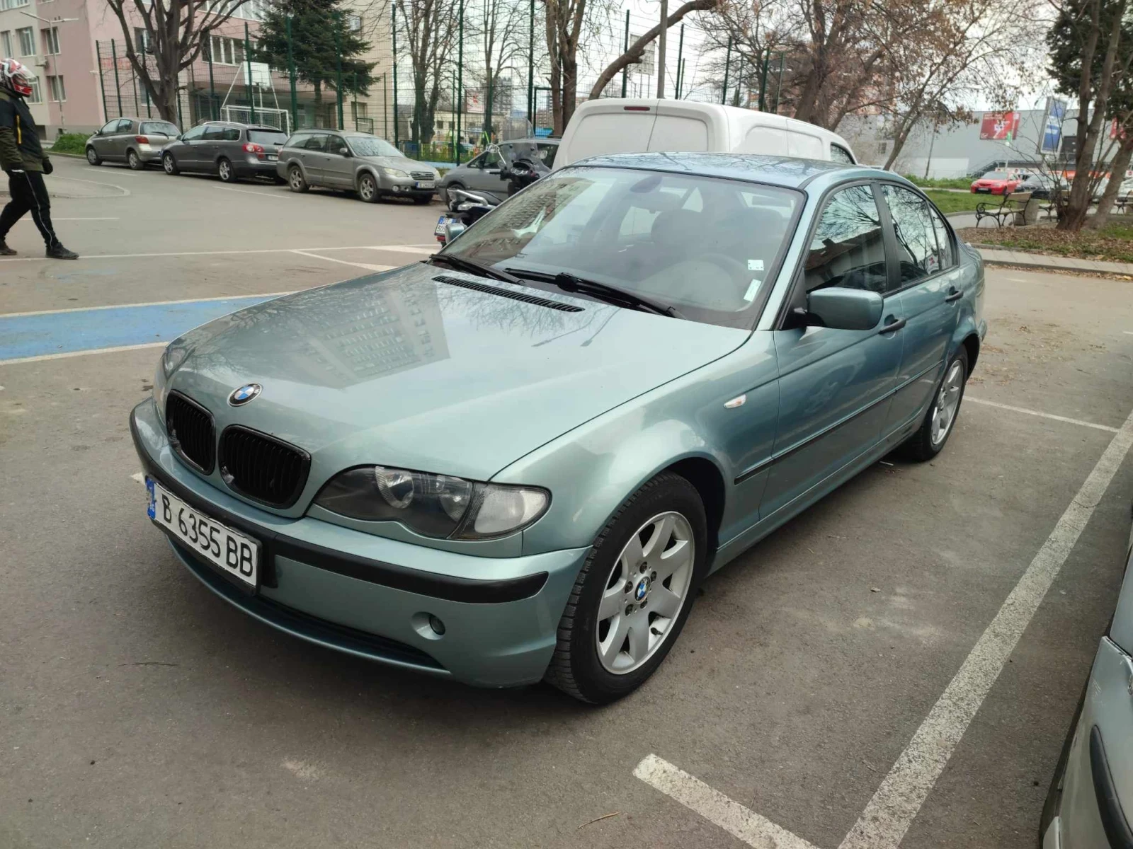 BMW 318, снимка 1