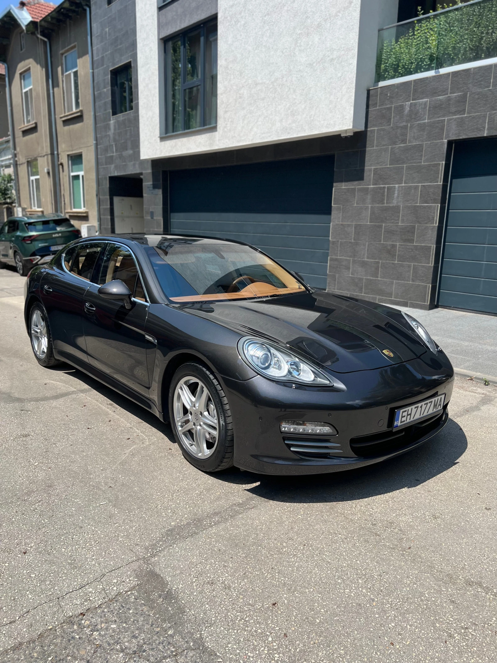 Porsche Panamera 4S 4.8 PDK - изображение 3