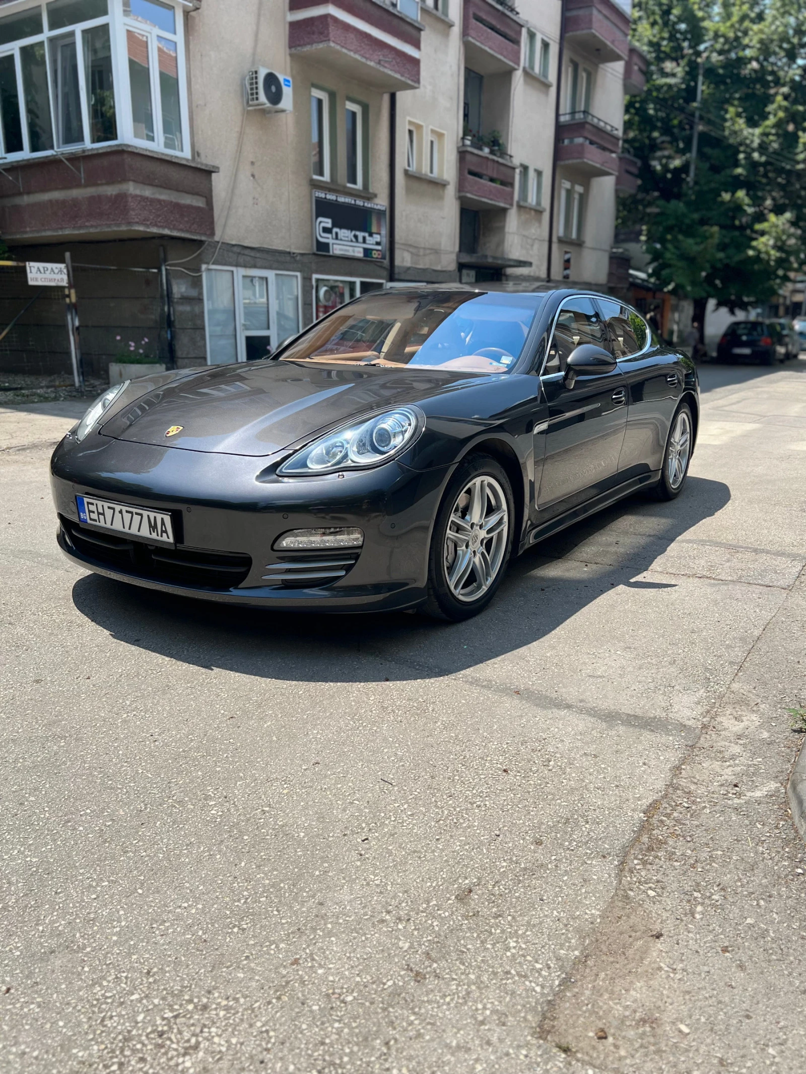 Porsche Panamera 4S 4.8 PDK - изображение 4