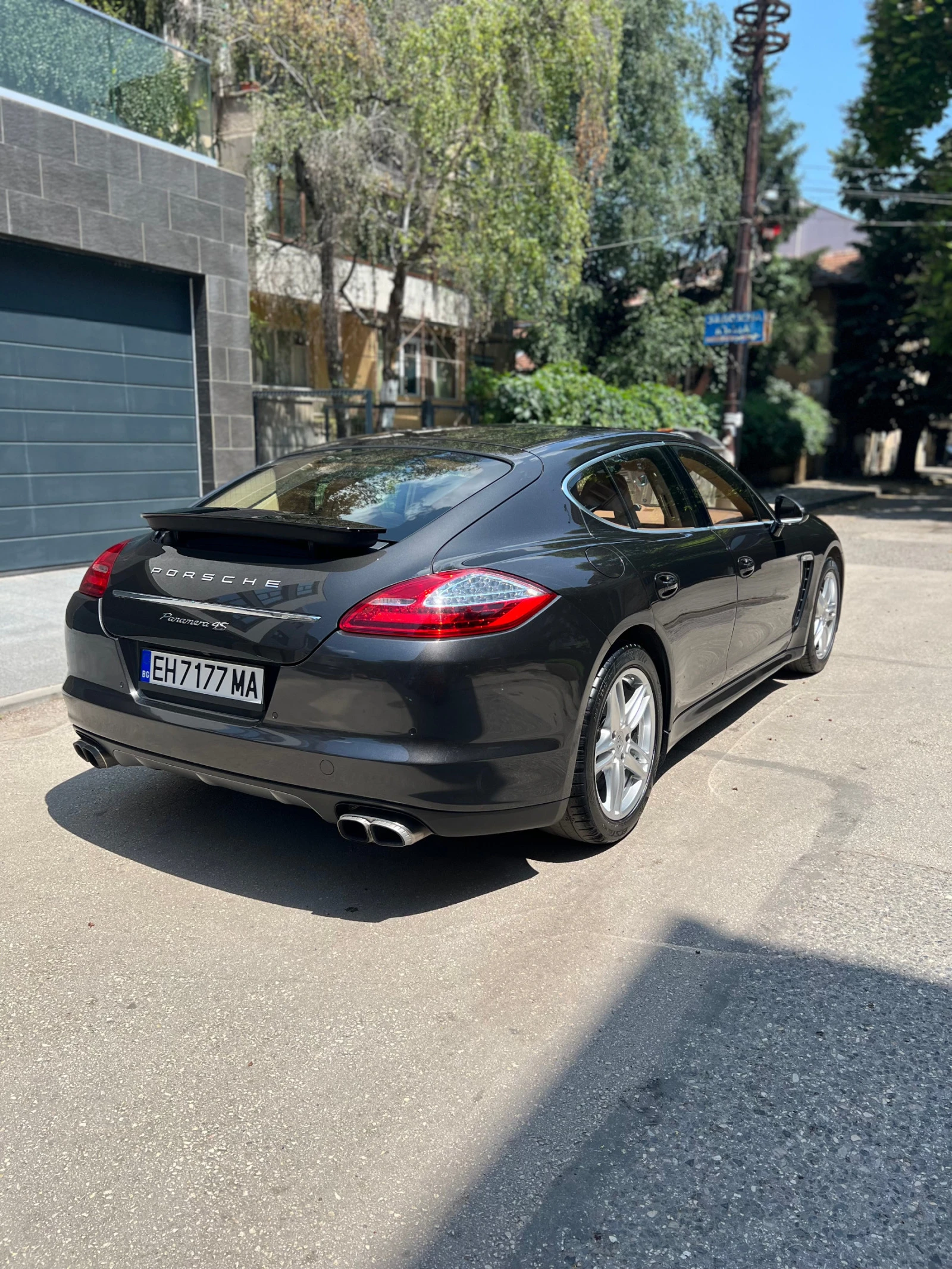 Porsche Panamera 4S 4.8 PDK - изображение 6