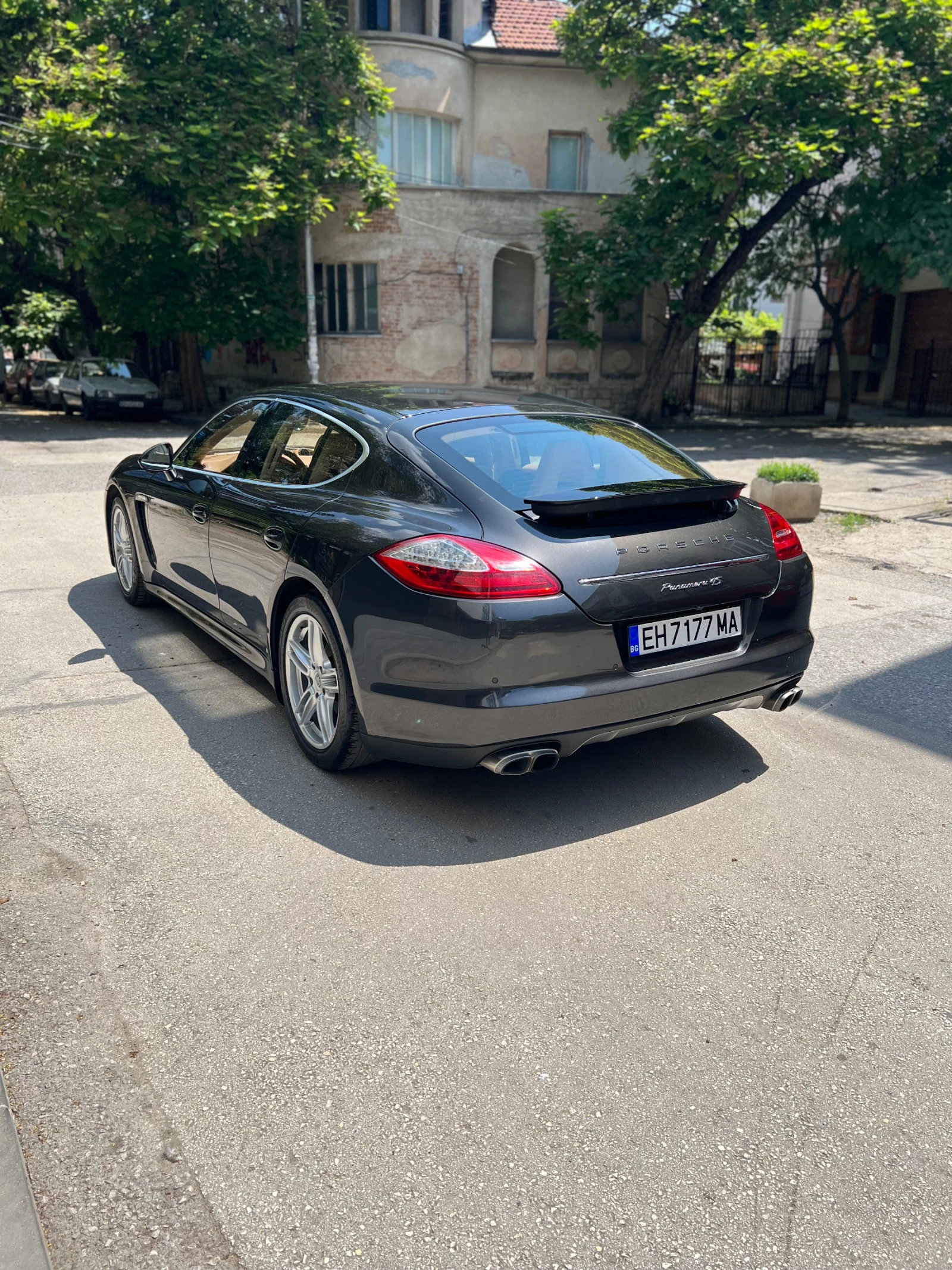 Porsche Panamera 4S 4.8 PDK - изображение 5