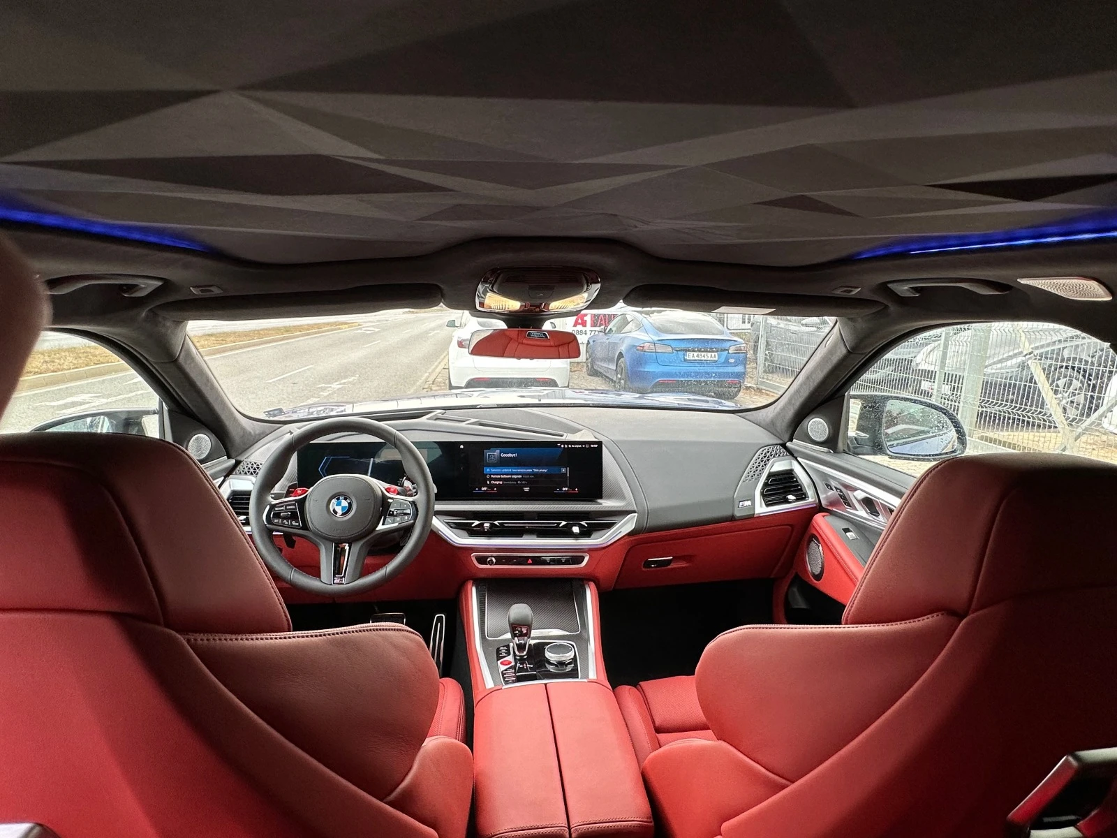 BMW XM -INDIVIDUAL | Mobile.bg   13