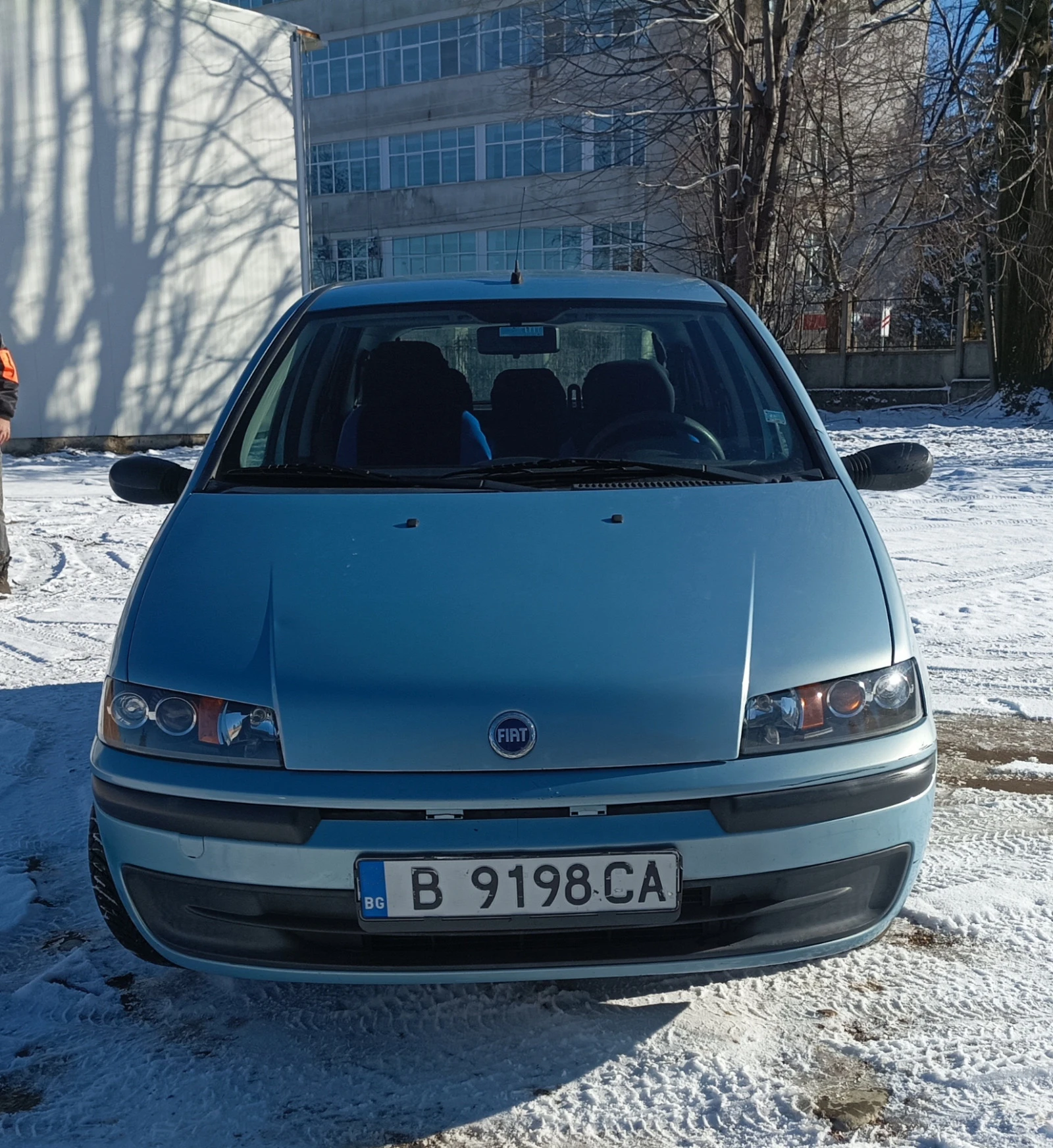 Fiat Punto  - изображение 3