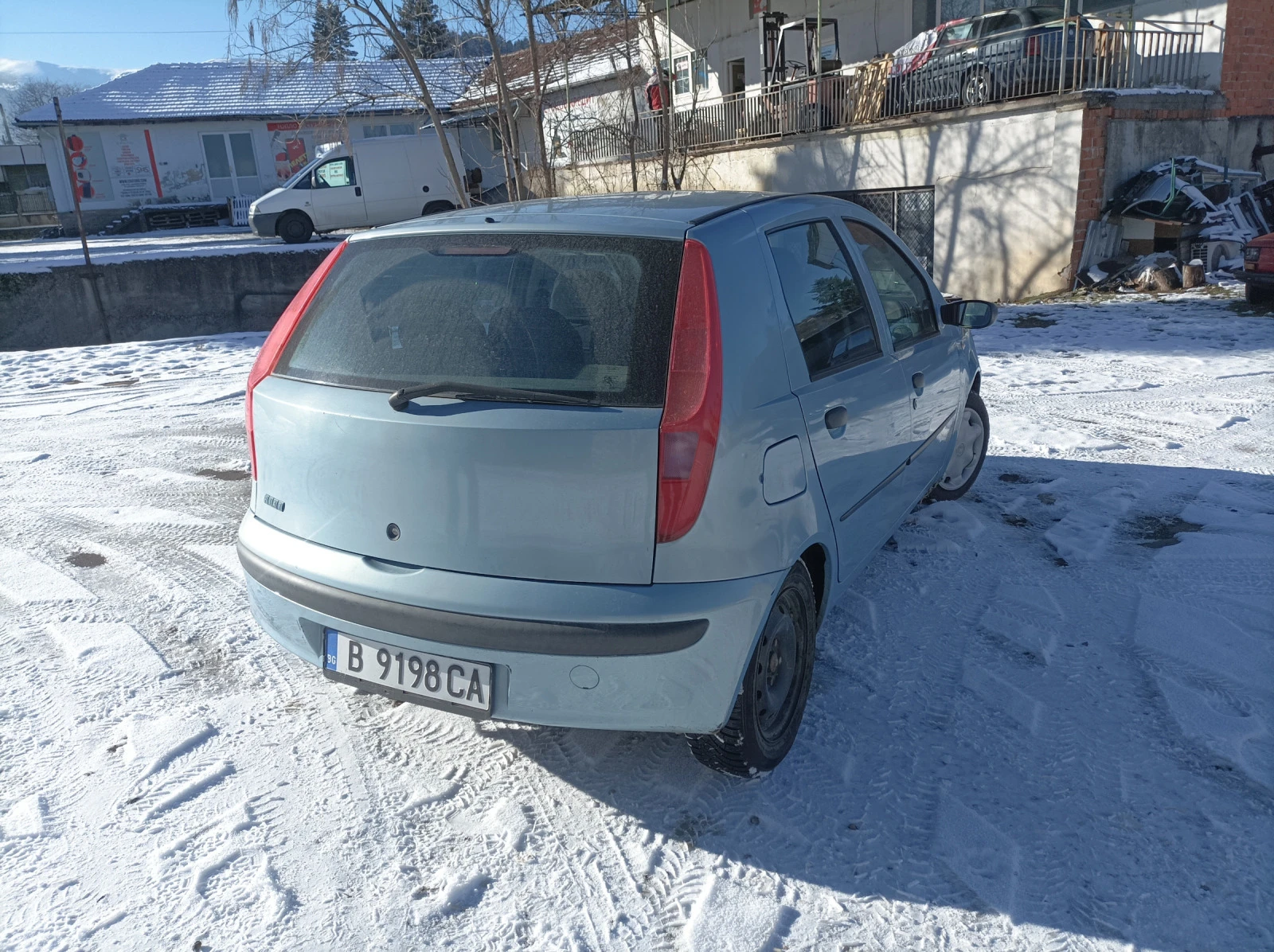 Fiat Punto  - изображение 5