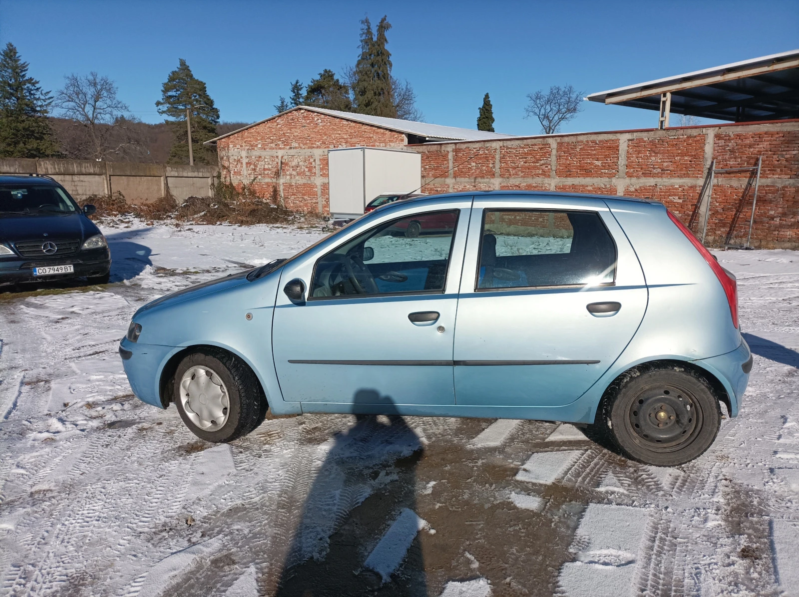 Fiat Punto  - изображение 2