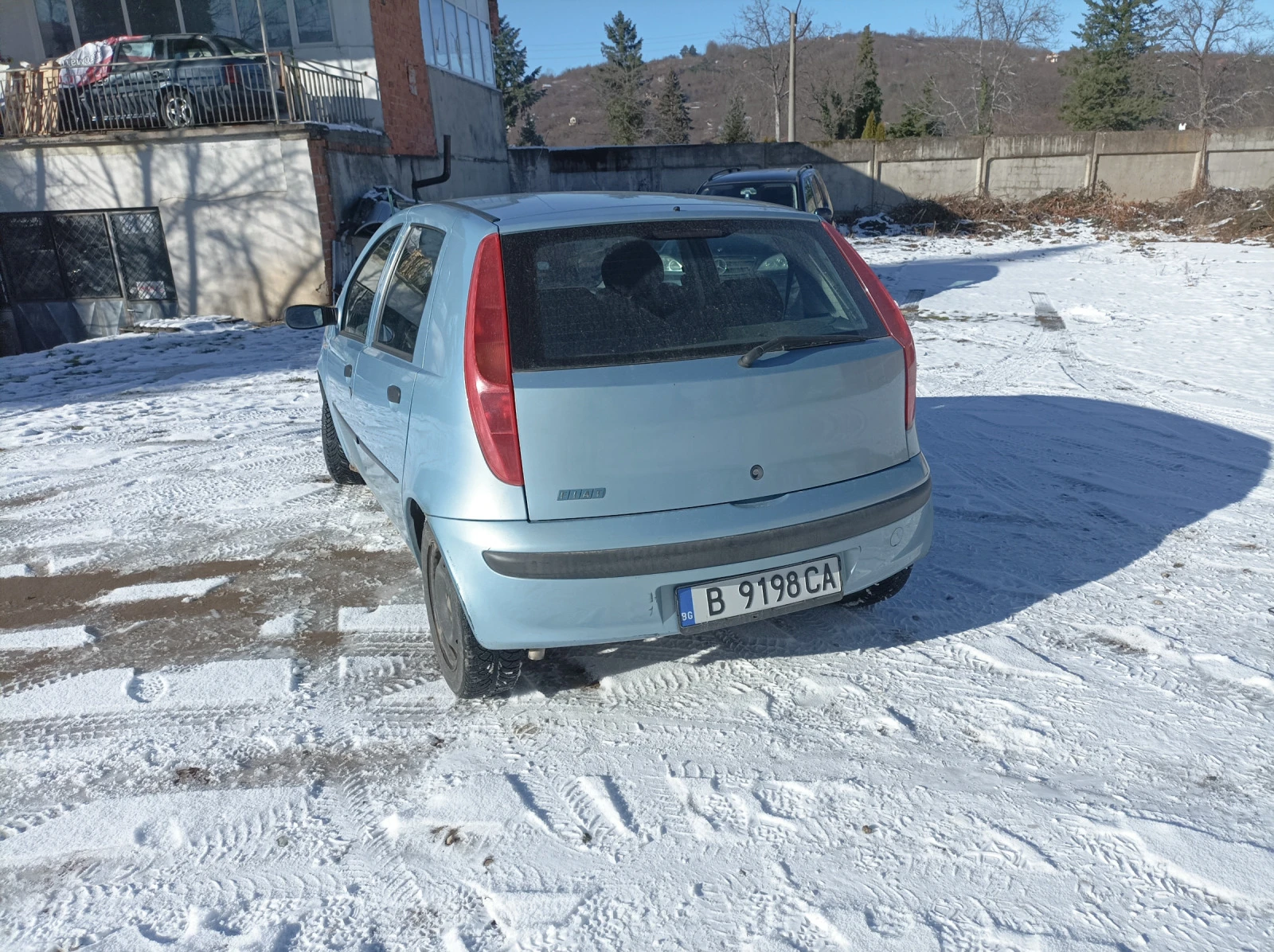 Fiat Punto  - изображение 6