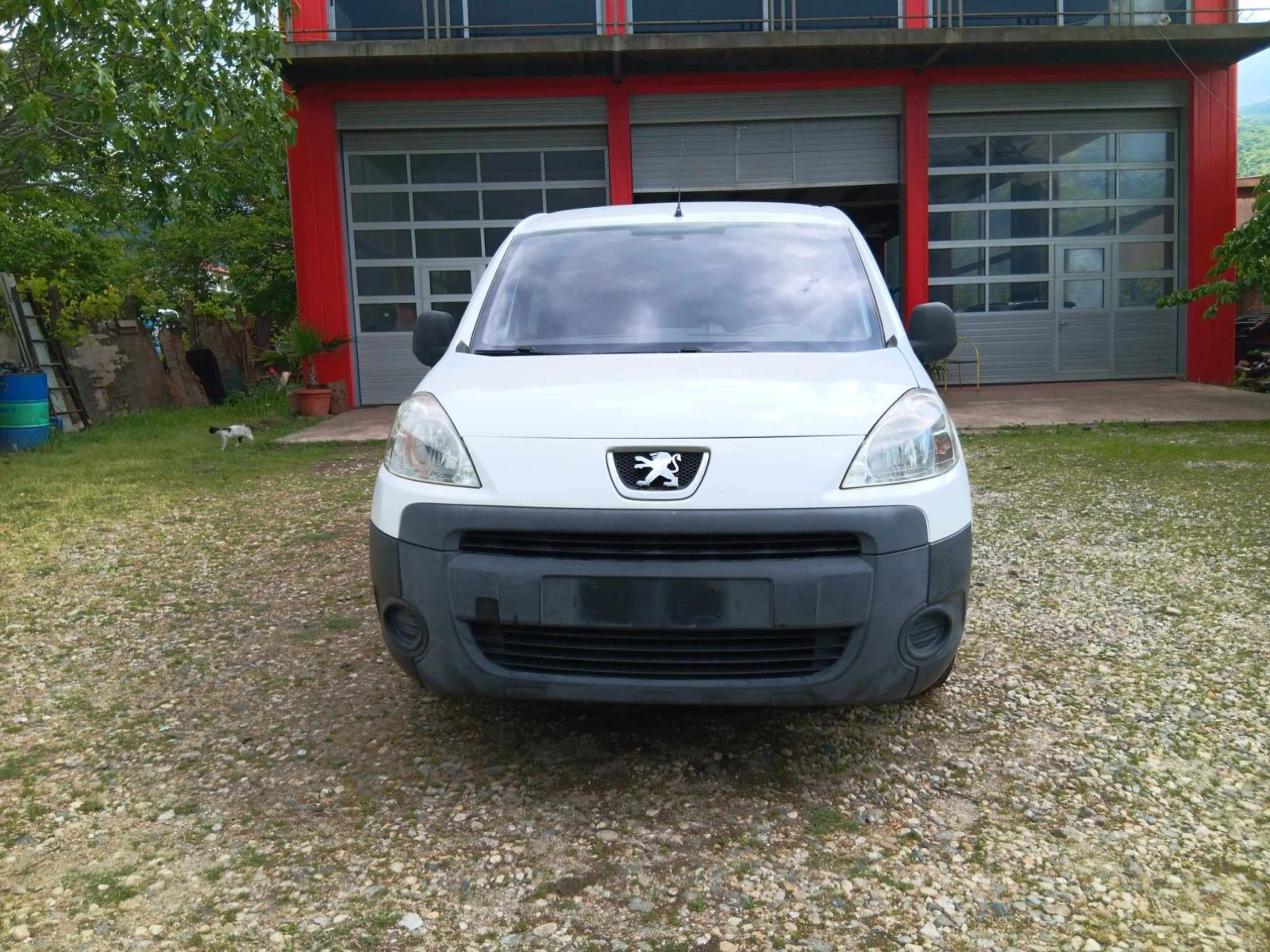 Peugeot Partner 1.6 - [1] 