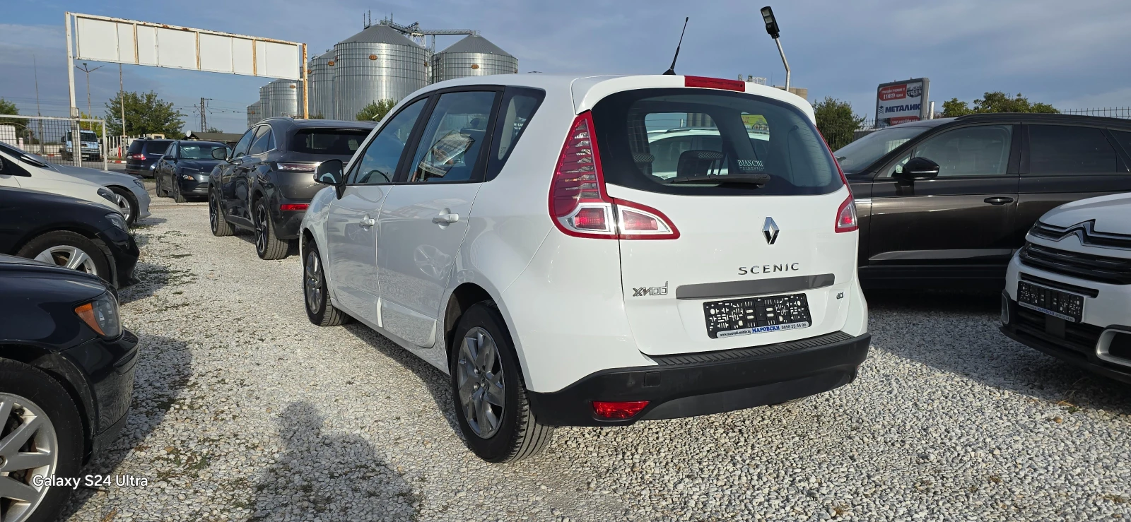 Renault Scenic 1.5 DCI - изображение 7