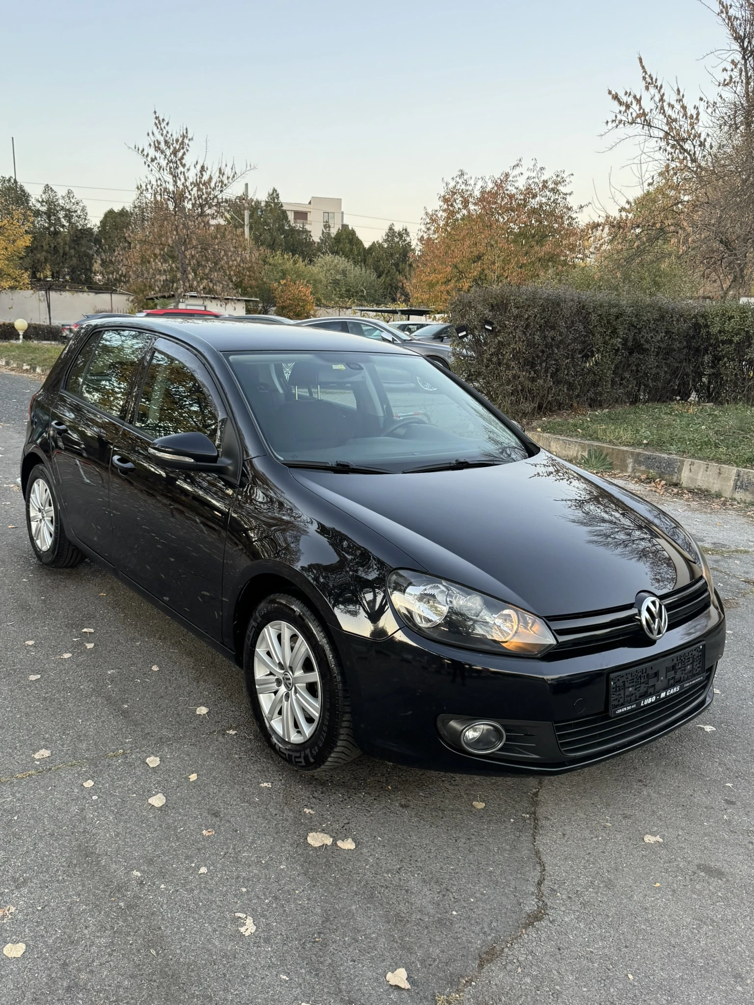 VW Golf 1.6TDI* BLUEMOTION* 06.2012* ЛИЗИНГ* ТОП СЪСТОЯНИЕ - изображение 3