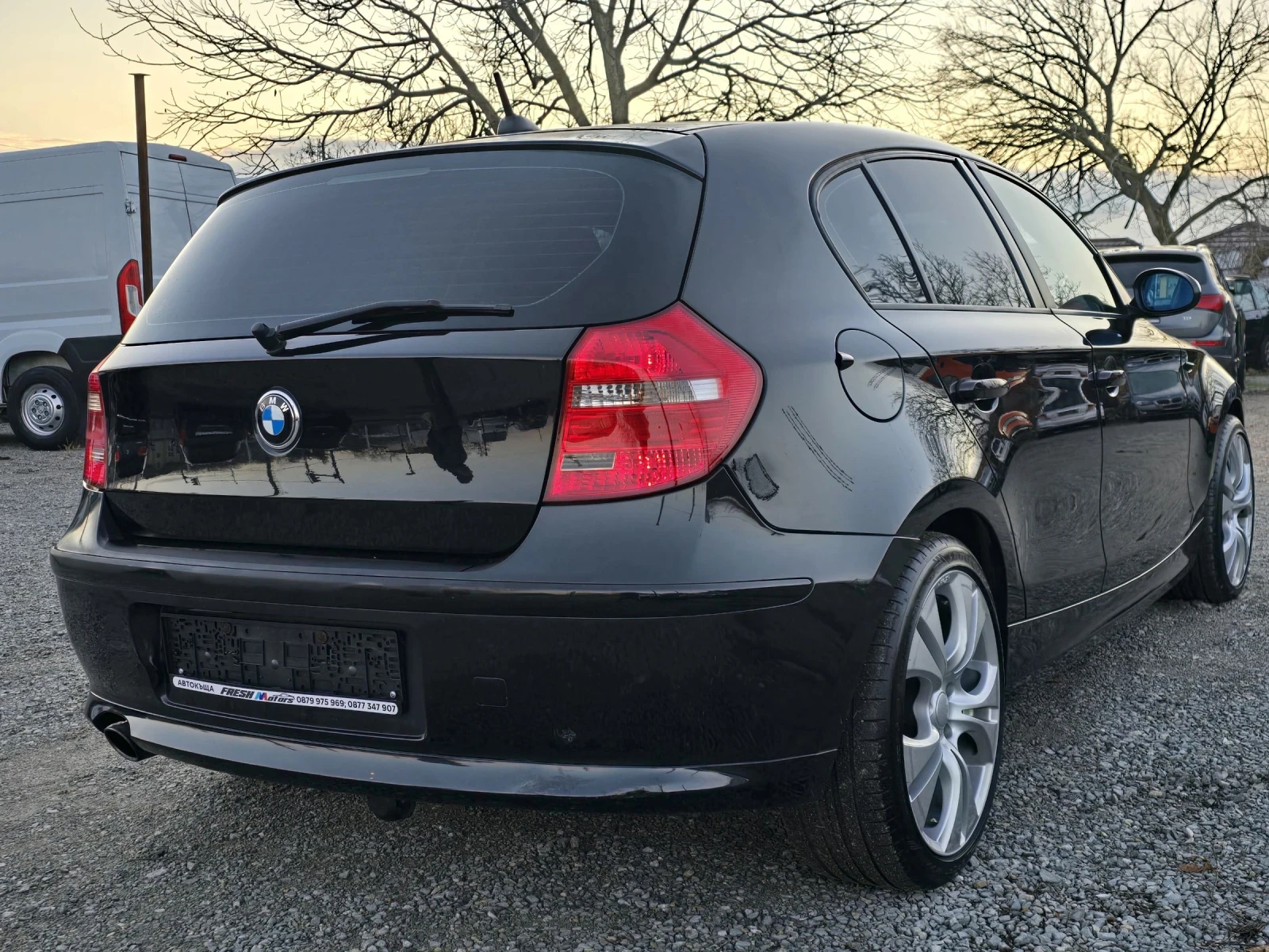 BMW 120 D FACE 177 К.С. 6 СКОРОСТИ ТОП СЪСТОЯНИЕ - изображение 4