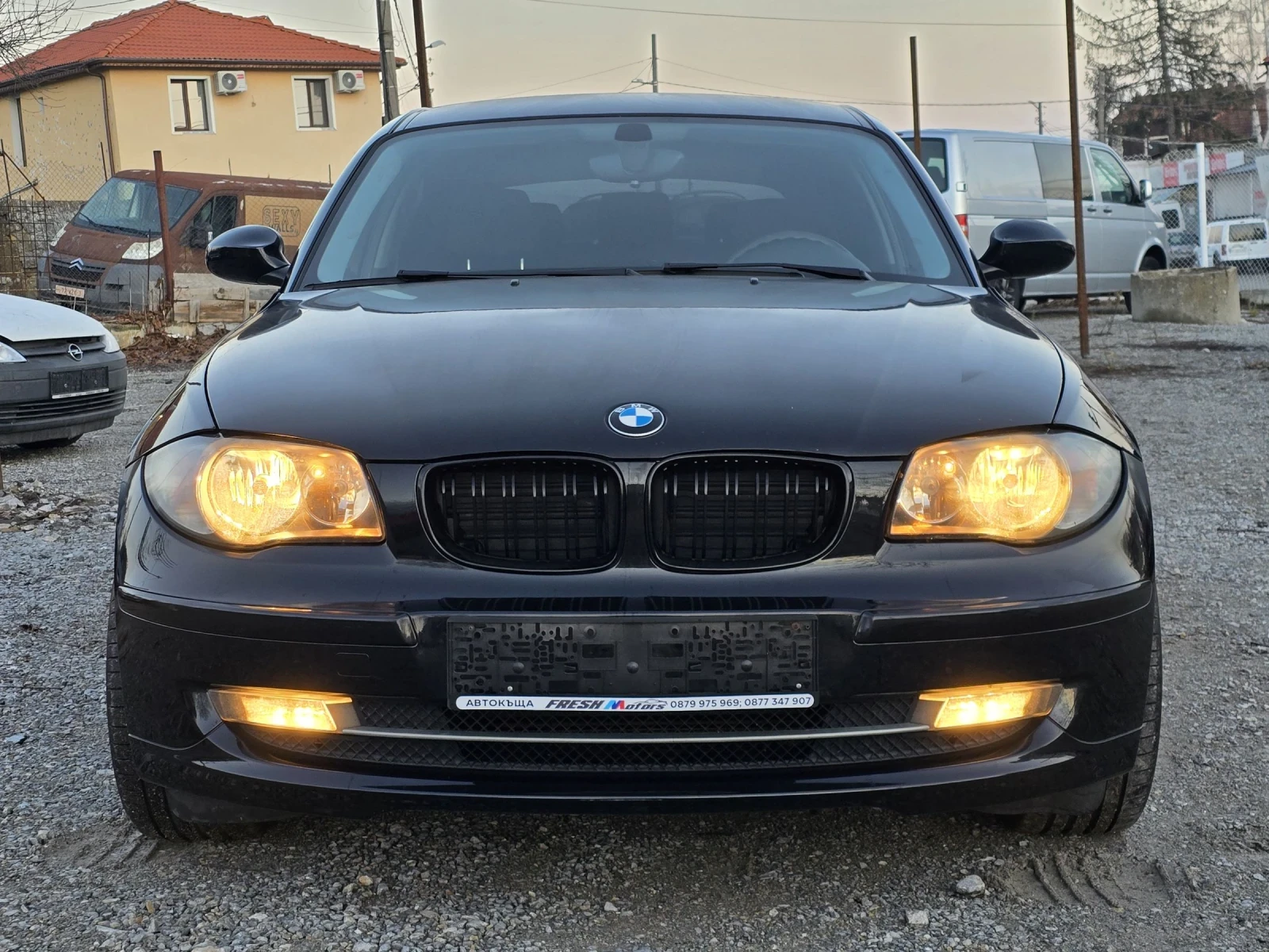 BMW 120 D FACE 177 К.С. 6 СКОРОСТИ ТОП СЪСТОЯНИЕ - изображение 7