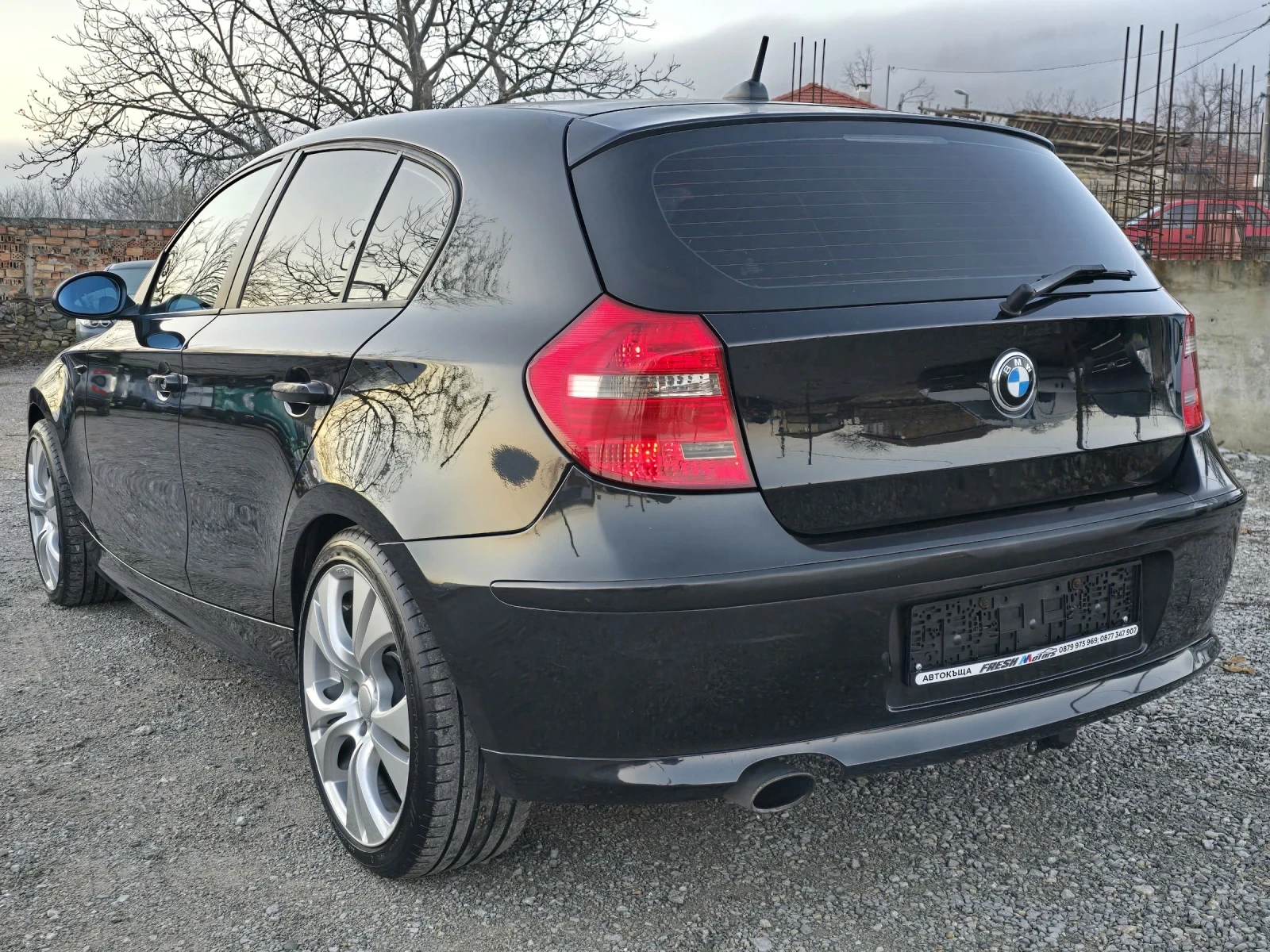 BMW 120 D FACE 177 К.С. 6 СКОРОСТИ ТОП СЪСТОЯНИЕ - изображение 3