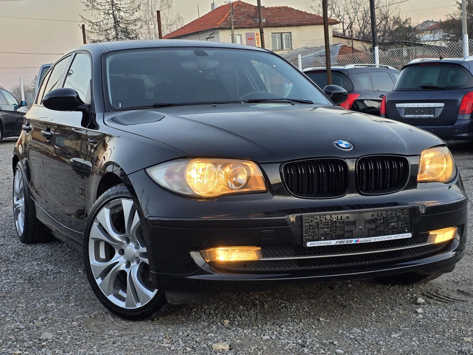 BMW 120 D FACE 177 К.С. 6 СКОРОСТИ ТОП СЪСТОЯНИЕ - изображение 2