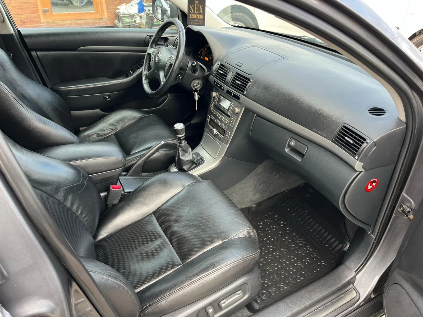 Toyota Avensis Face - изображение 8