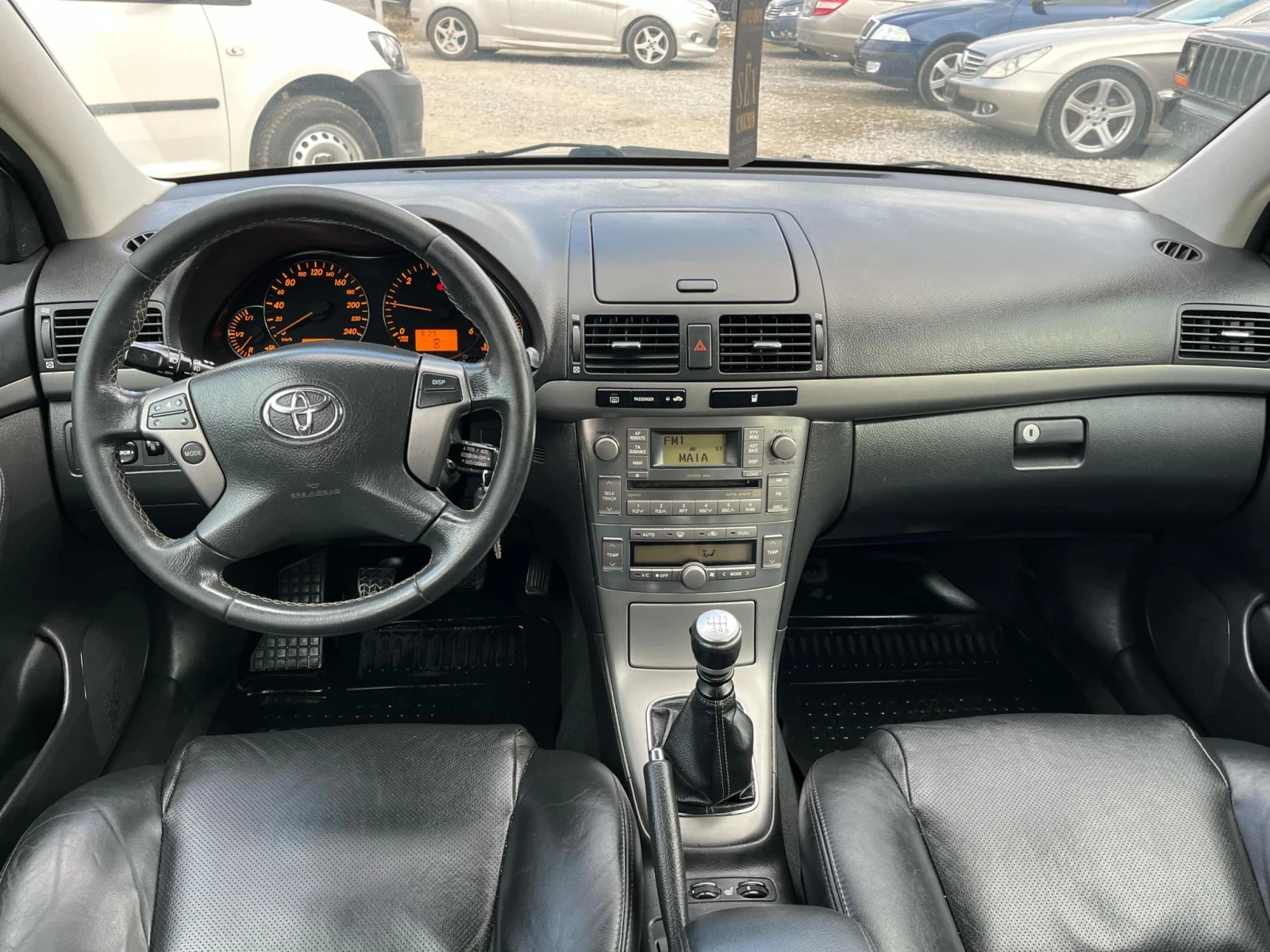 Toyota Avensis Face - изображение 6