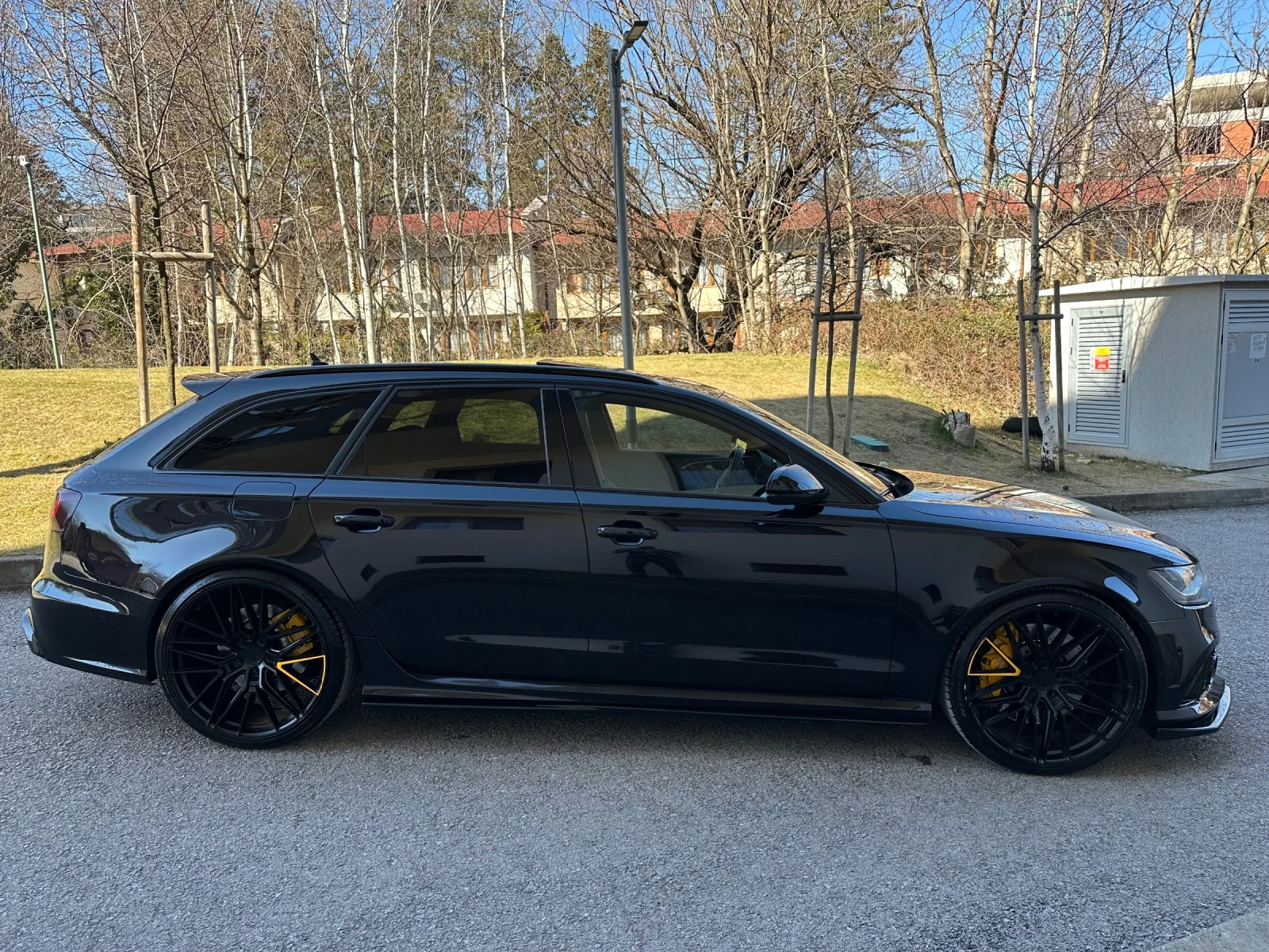 Audi Rs6 ABT / ГЕНЕРАЦИЯ / FULL - изображение 8