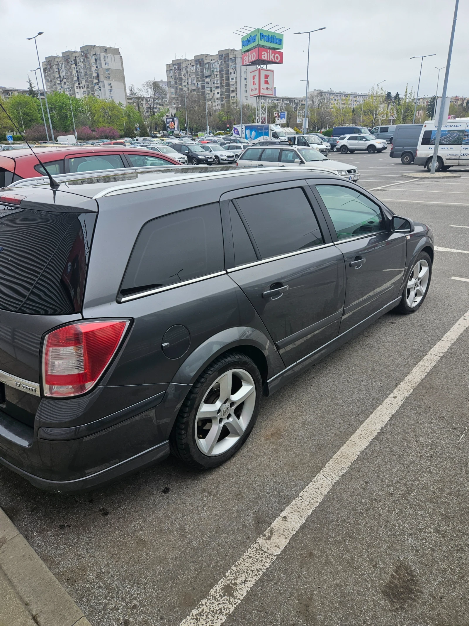 Opel Astra 1, 7cdti - изображение 4