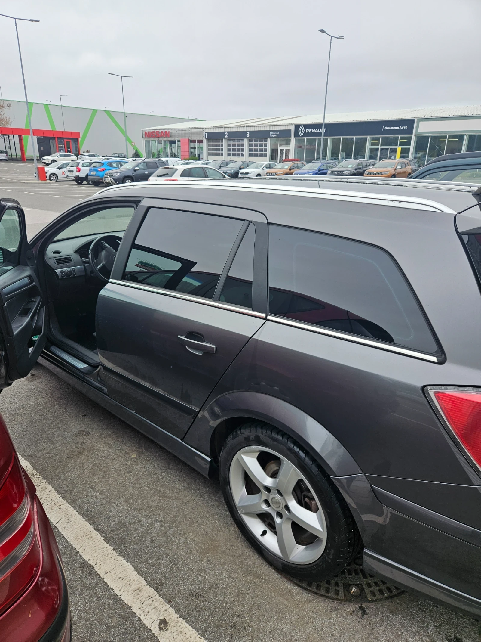 Opel Astra 1, 7cdti - изображение 5