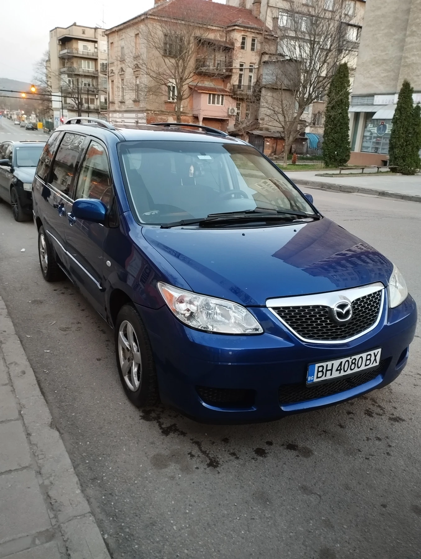 Mazda Mpv | Mobile.bg — изображение 1