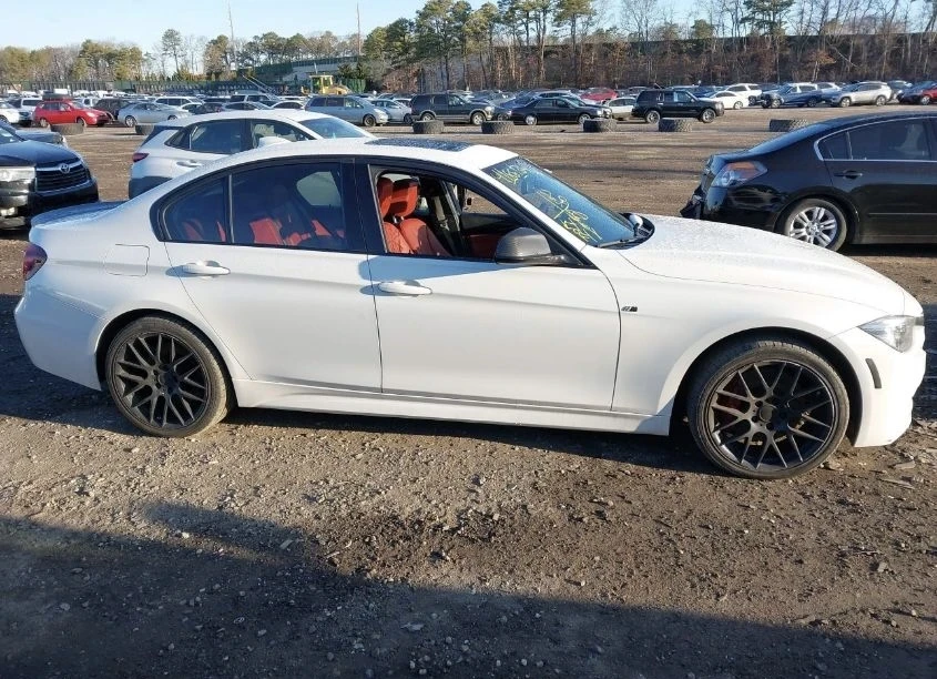 BMW 330 ХDRIVE - изображение 7