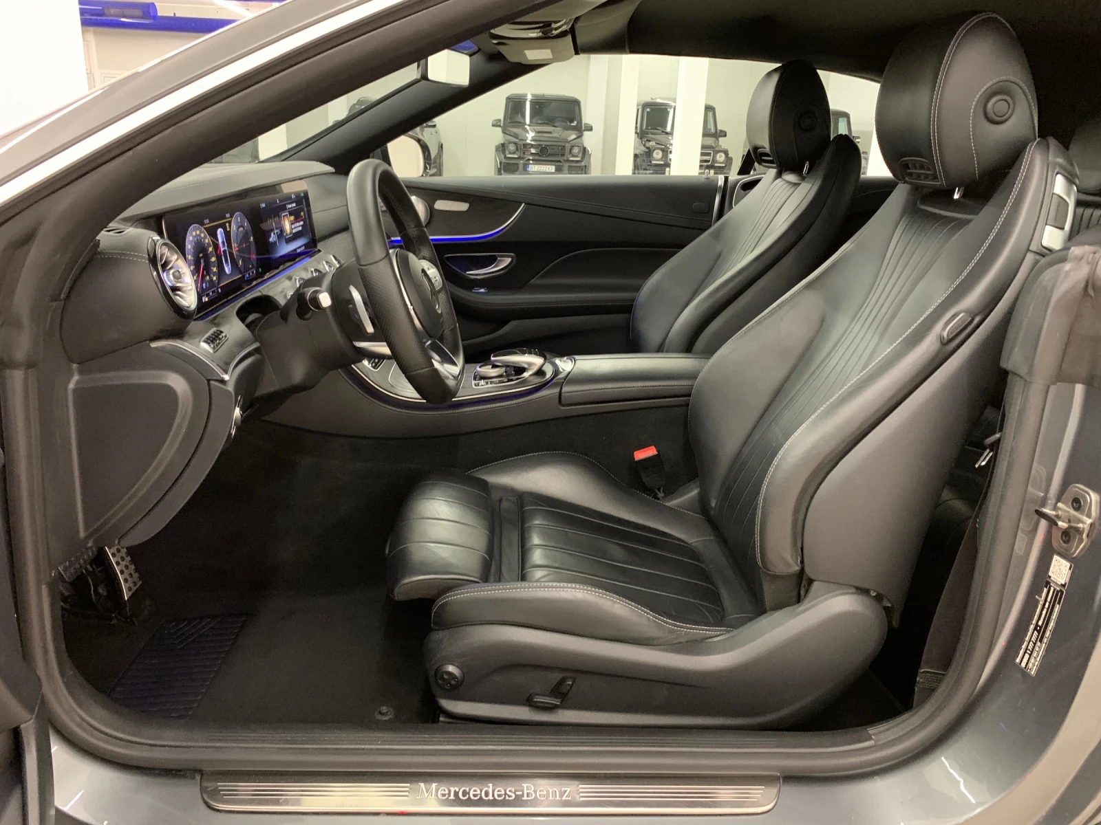 Mercedes-Benz E 220 4-Matic #Burmester#CAM360#PODGREV#HeadUp#VIRTUAL# - изображение 8