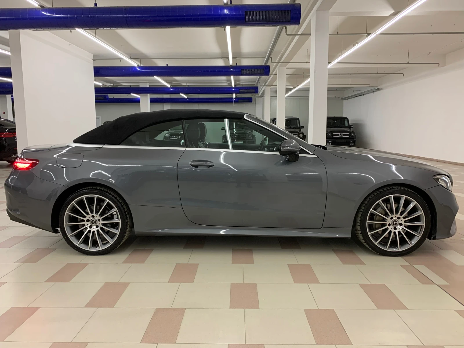 Mercedes-Benz E 220 4-Matic #Burmester#CAM360#PODGREV#HeadUp#VIRTUAL# - изображение 7