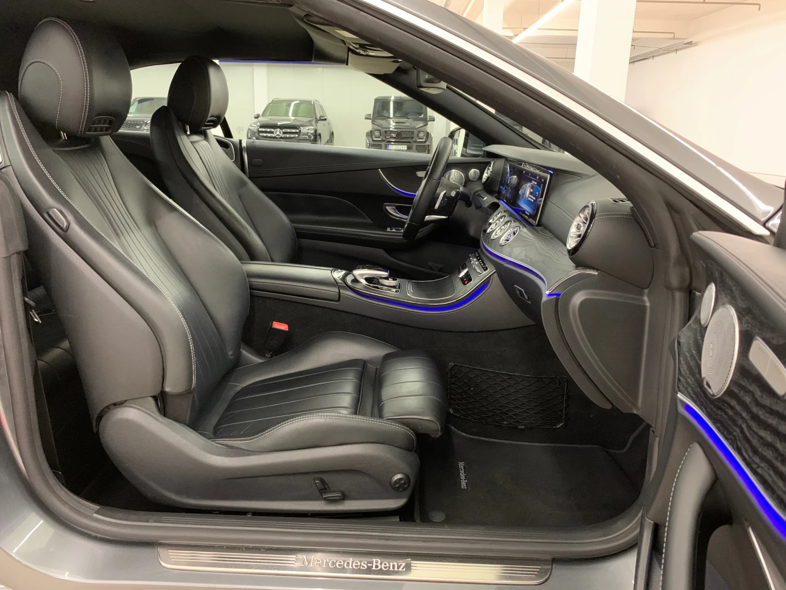 Mercedes-Benz E 220 AMG 4-MATIC #Burmester#CAM360#PODGREV#HUD#VIRTUAL# | Mobile.bg   12