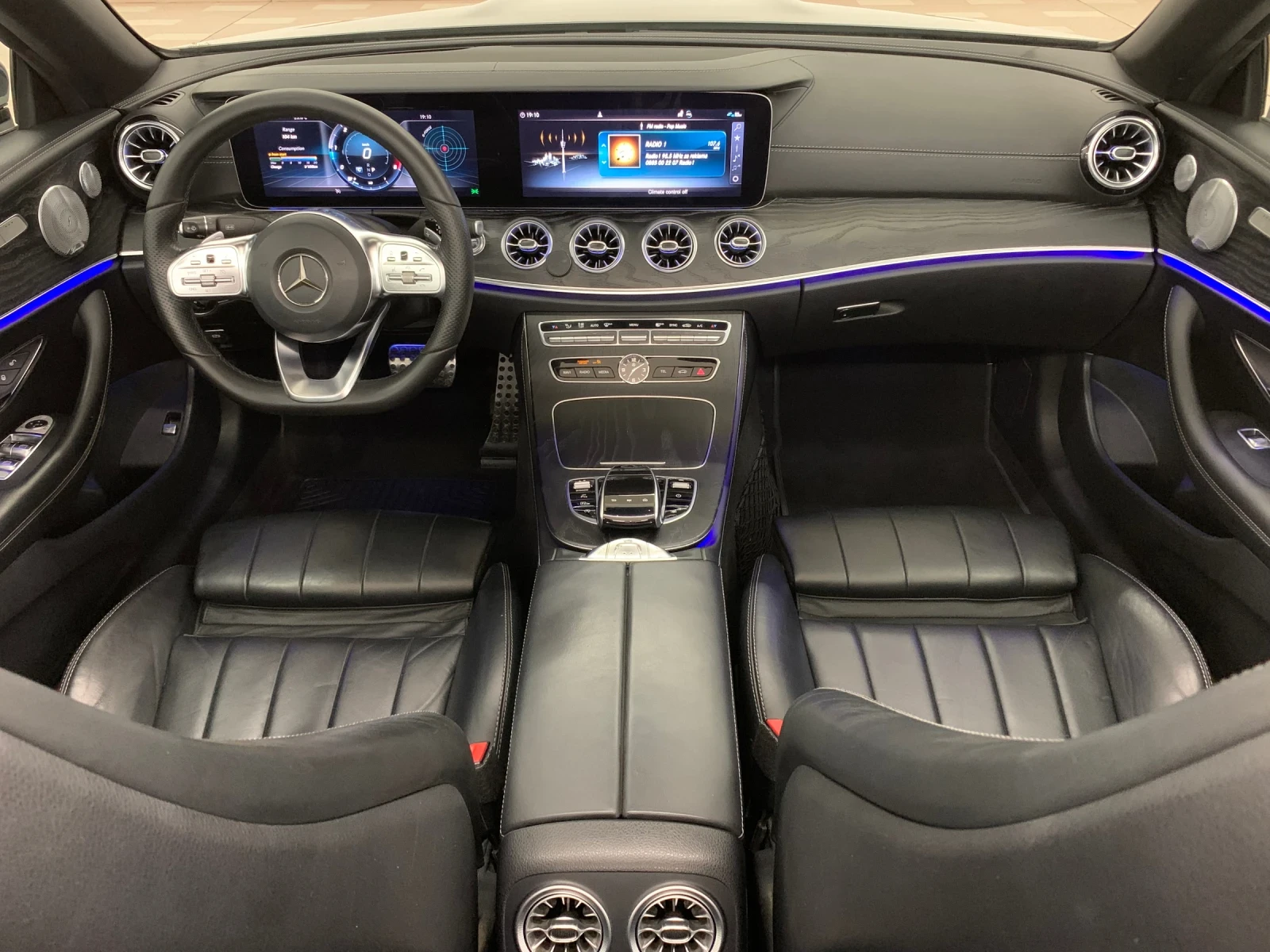 Mercedes-Benz E 220 4-Matic #Burmester#CAM360#PODGREV#HeadUp#VIRTUAL# - изображение 10