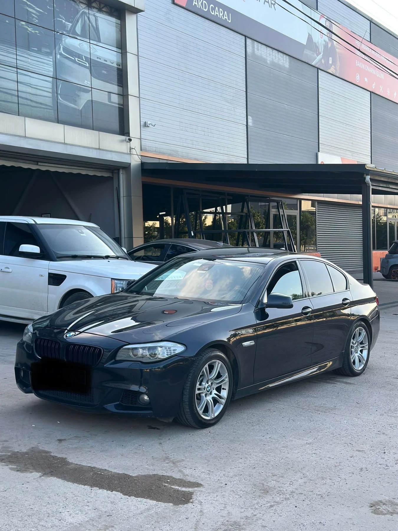 BMW 530  - изображение 2