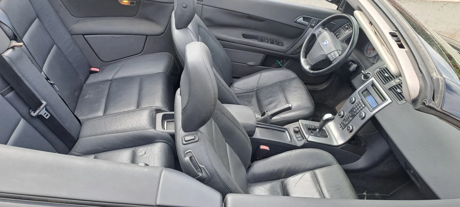 Volvo C70  - изображение 7