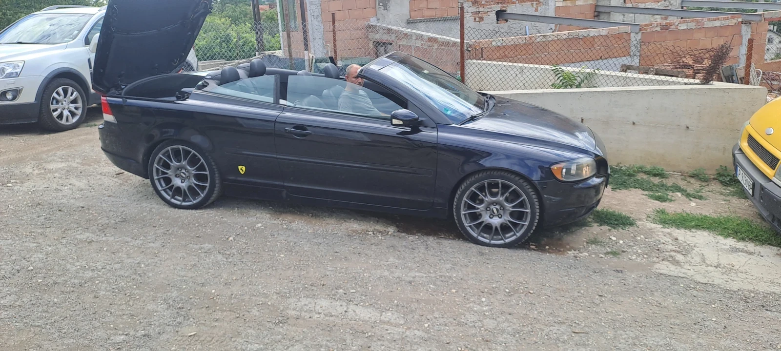 Volvo C70  - изображение 9