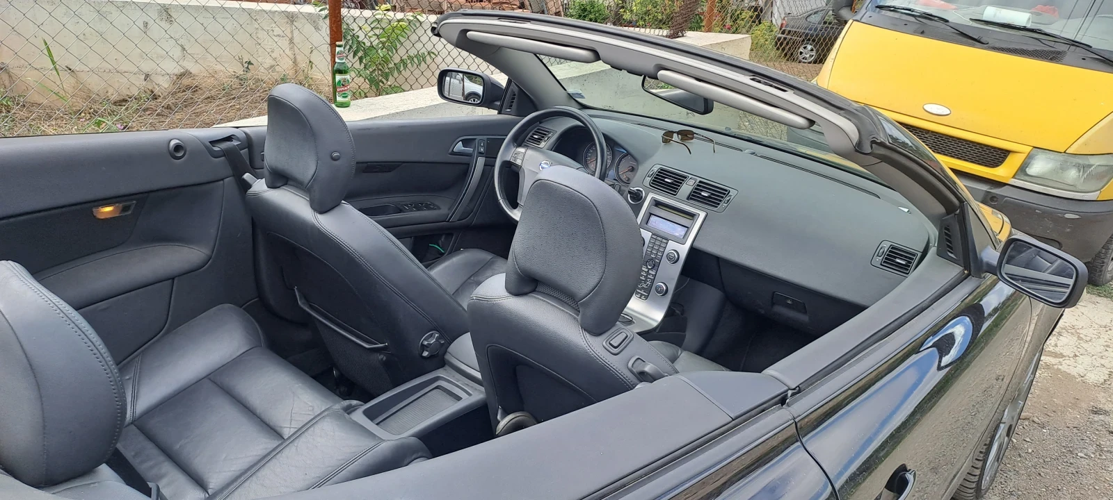 Volvo C70  - изображение 6