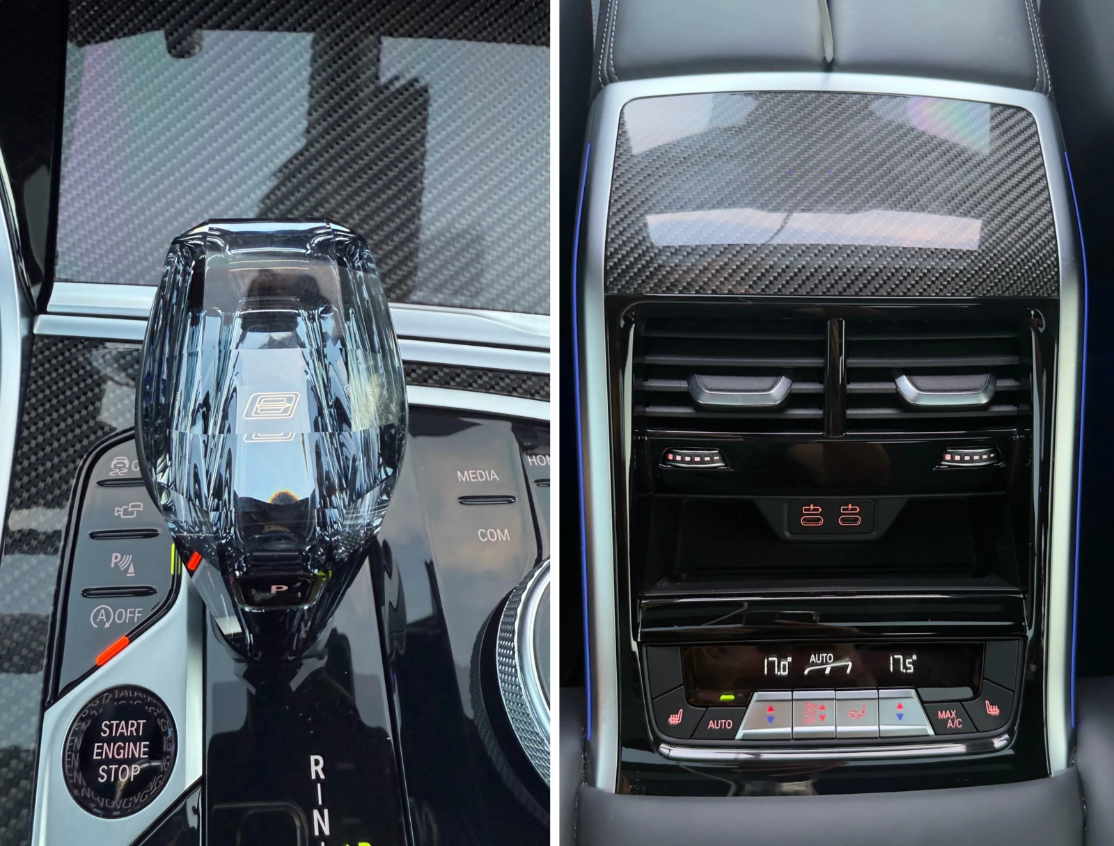 BMW 840 I 80 //  27/MPERF/LASER/LIZING | Mobile.bg   13