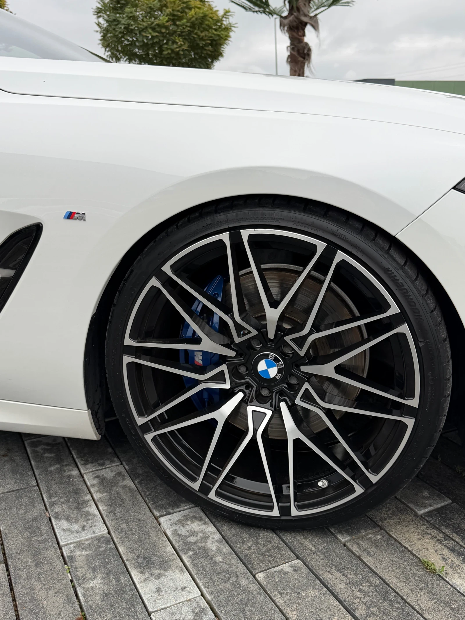 BMW 840 I 80хил км/ФЕЙС/ГАРАНЦИЯ ДО 27г/MPERF/LASER/LIZING - изображение 7