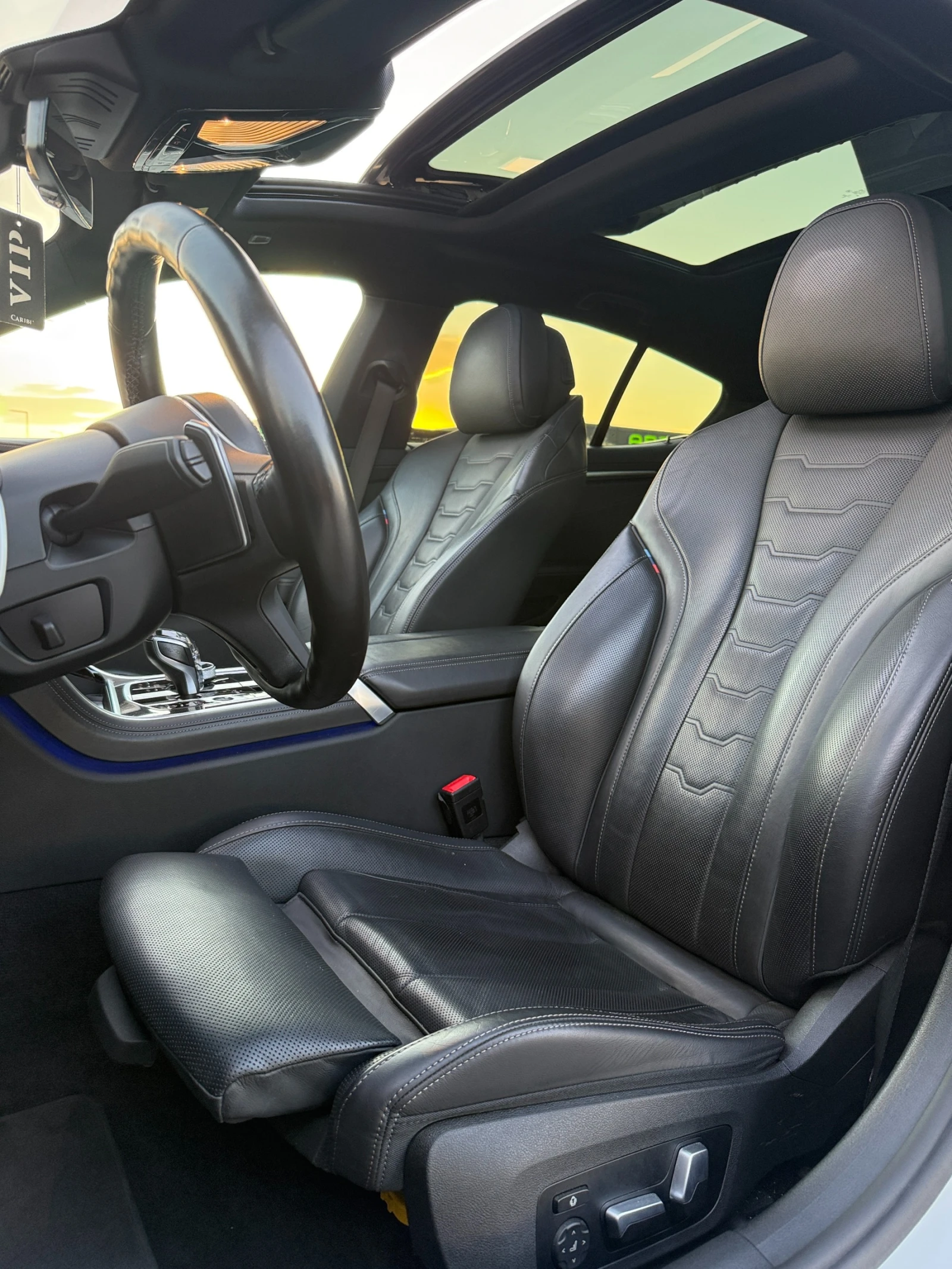 BMW 840 I 80 //  27/MPERF/LASER/LIZING | Mobile.bg   11