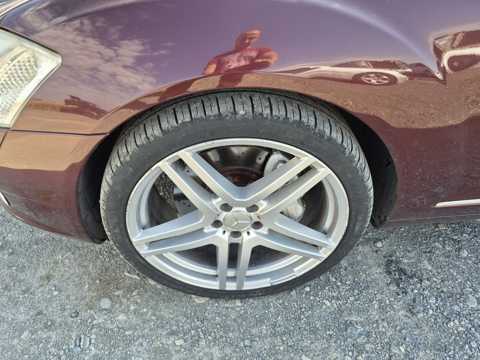 Mercedes-Benz S 500 Mercedes S500 388кс - изображение 3