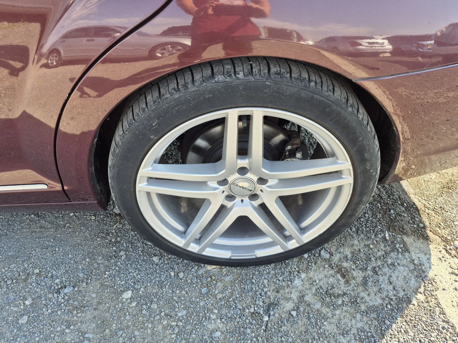 Mercedes-Benz S 500 Mercedes S500 388кс - изображение 4
