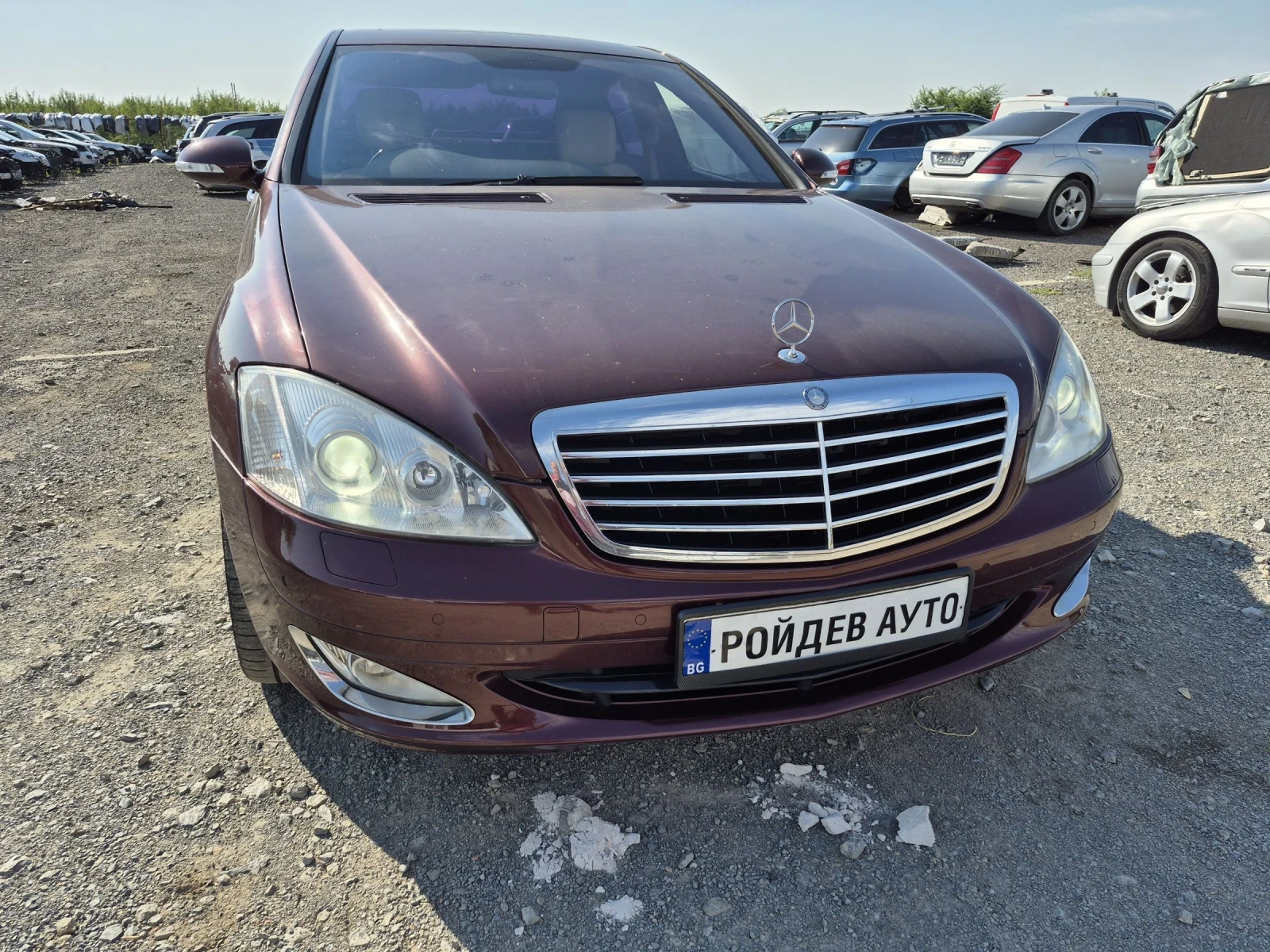 Mercedes-Benz S 500 Mercedes S500 388кс - изображение 2