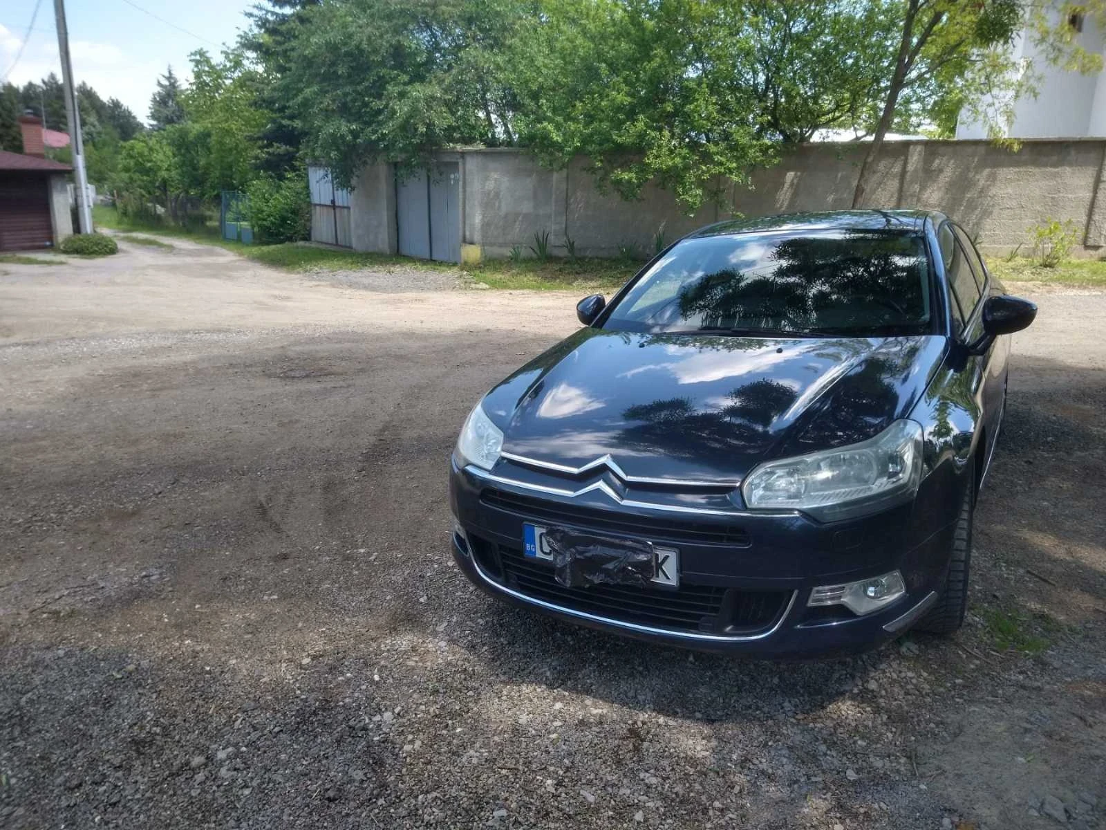 Citroen C5  - изображение 6