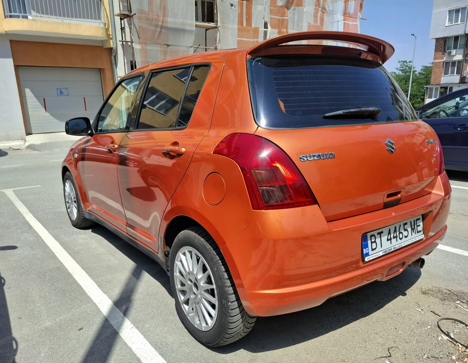 Suzuki Swift 1.3 - изображение 6