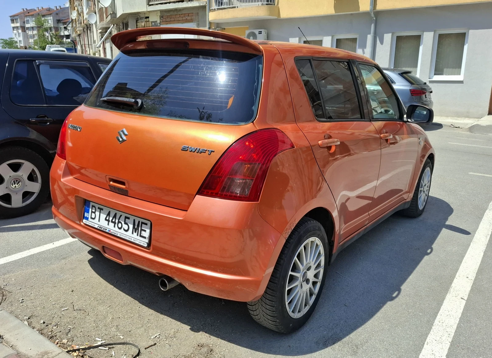 Suzuki Swift 1.3 - изображение 5