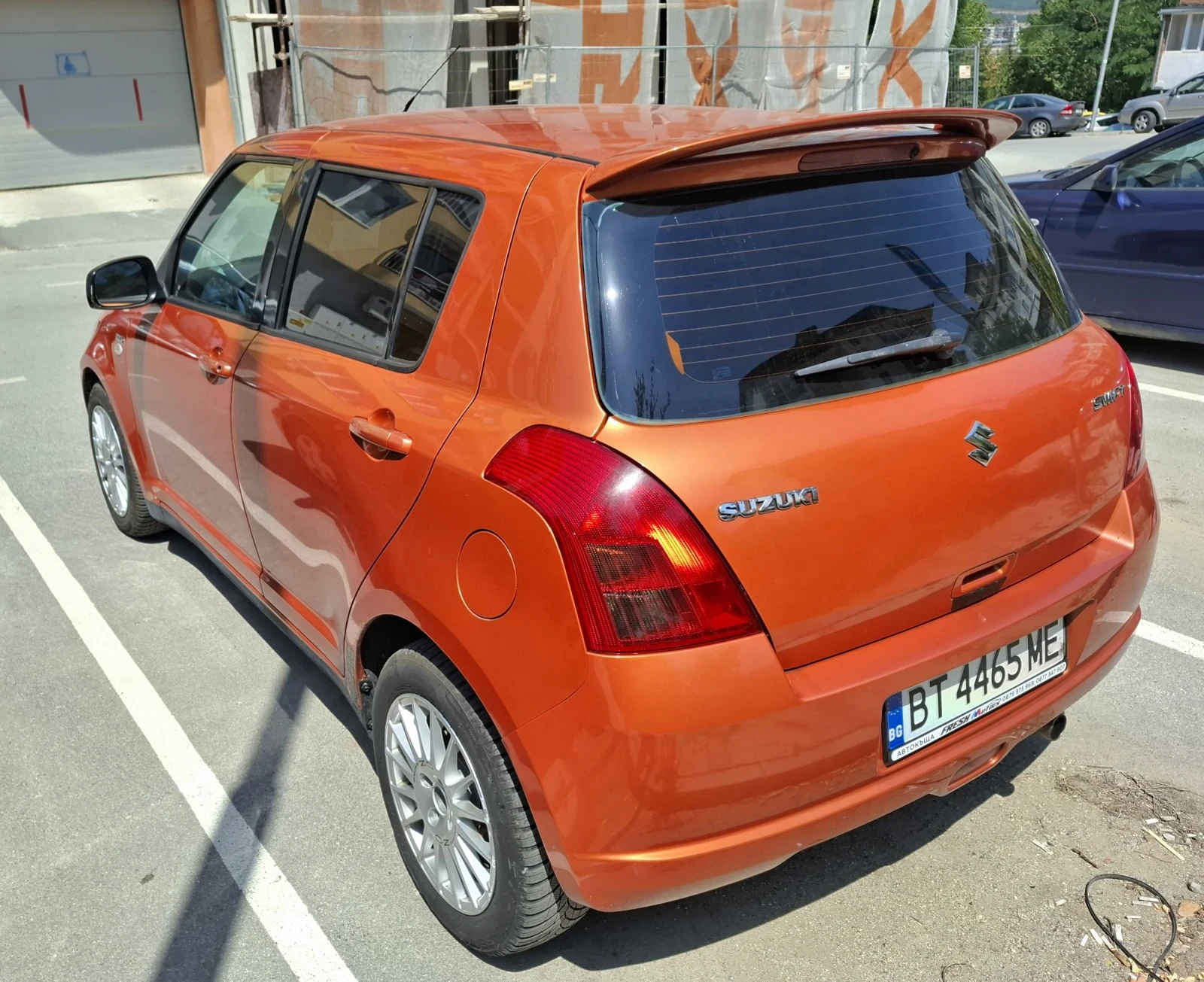 Suzuki Swift 1.3 - изображение 7