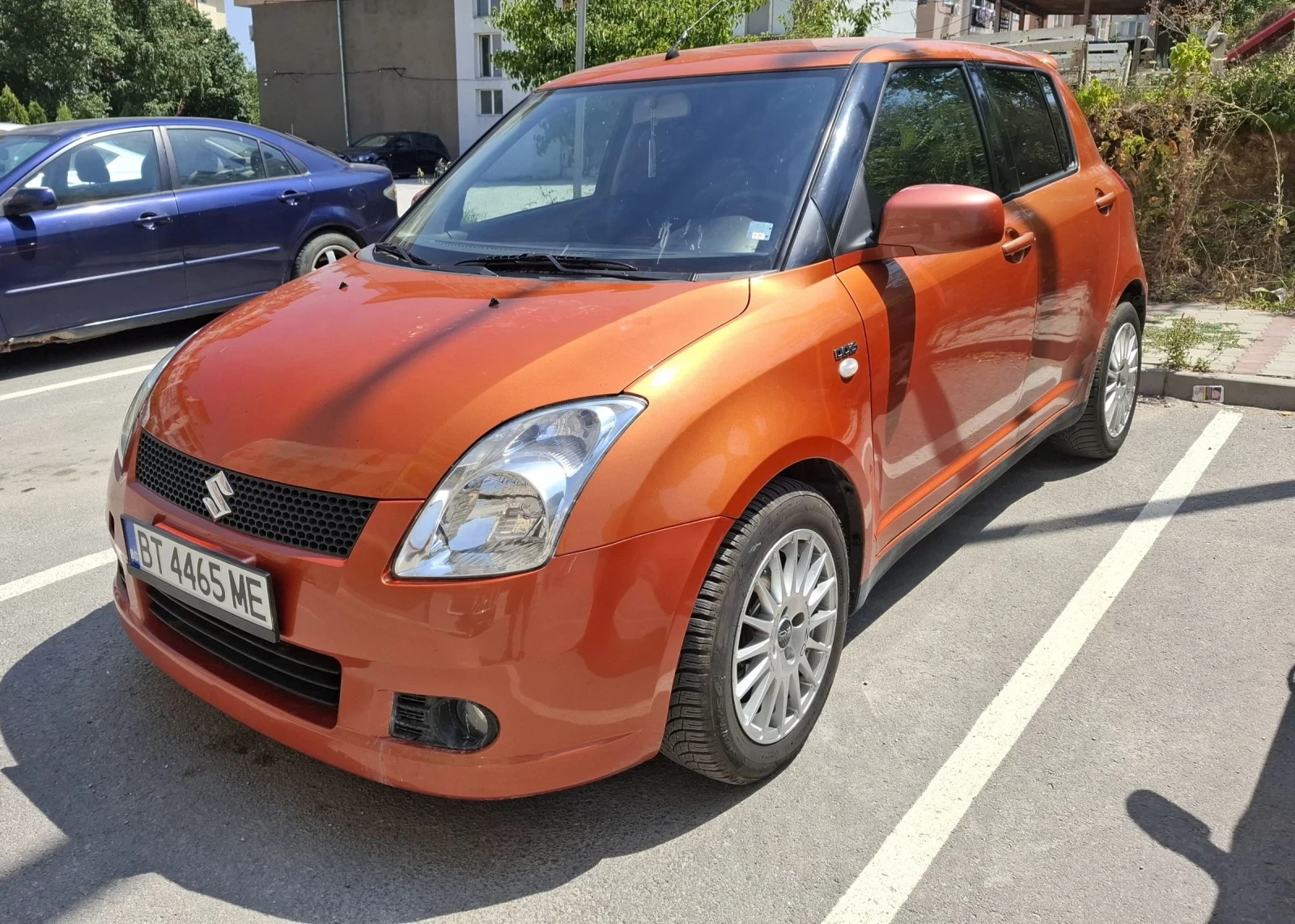 Suzuki Swift 1.3 - изображение 2