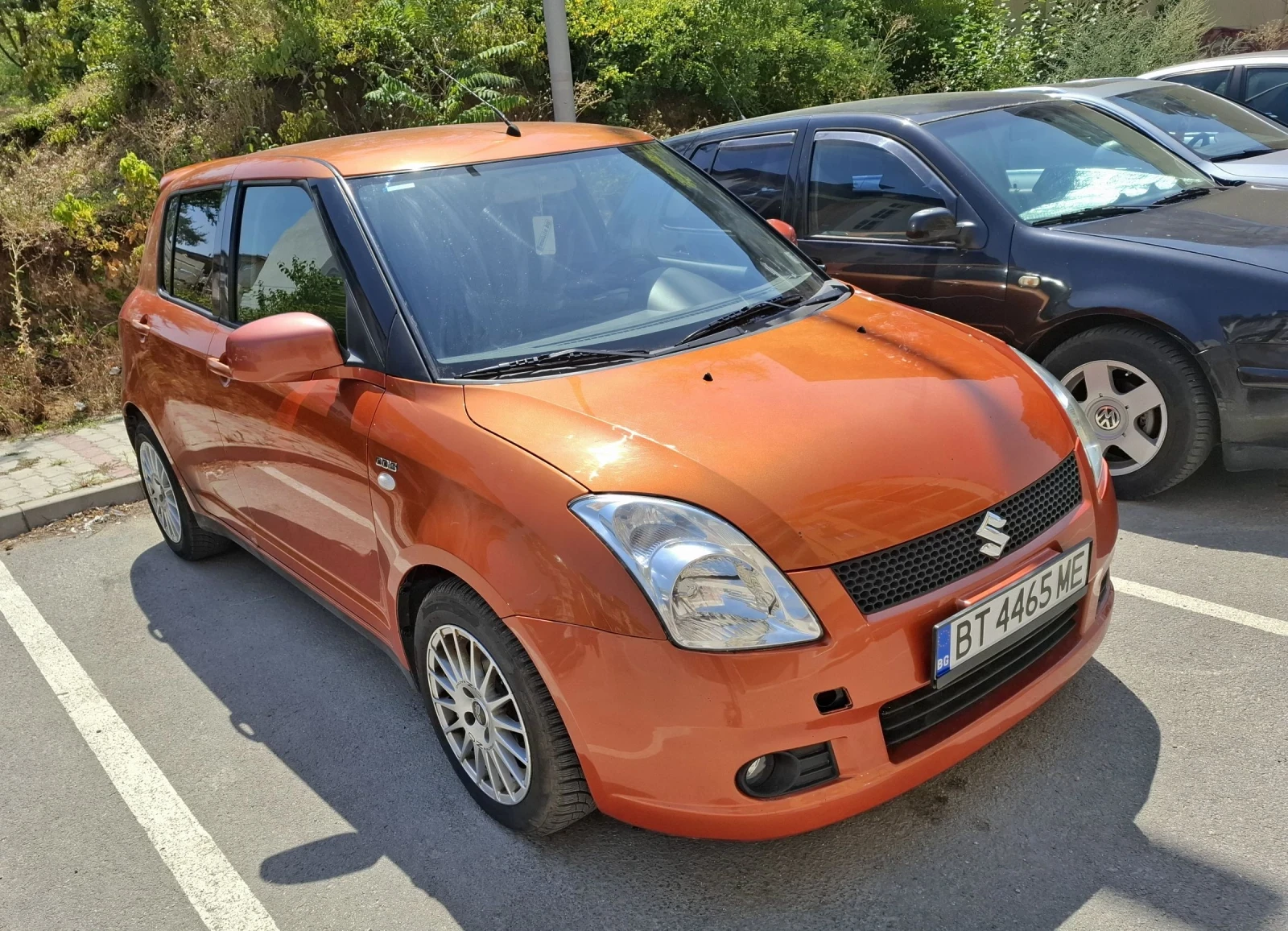 Suzuki Swift 1.3 - изображение 3